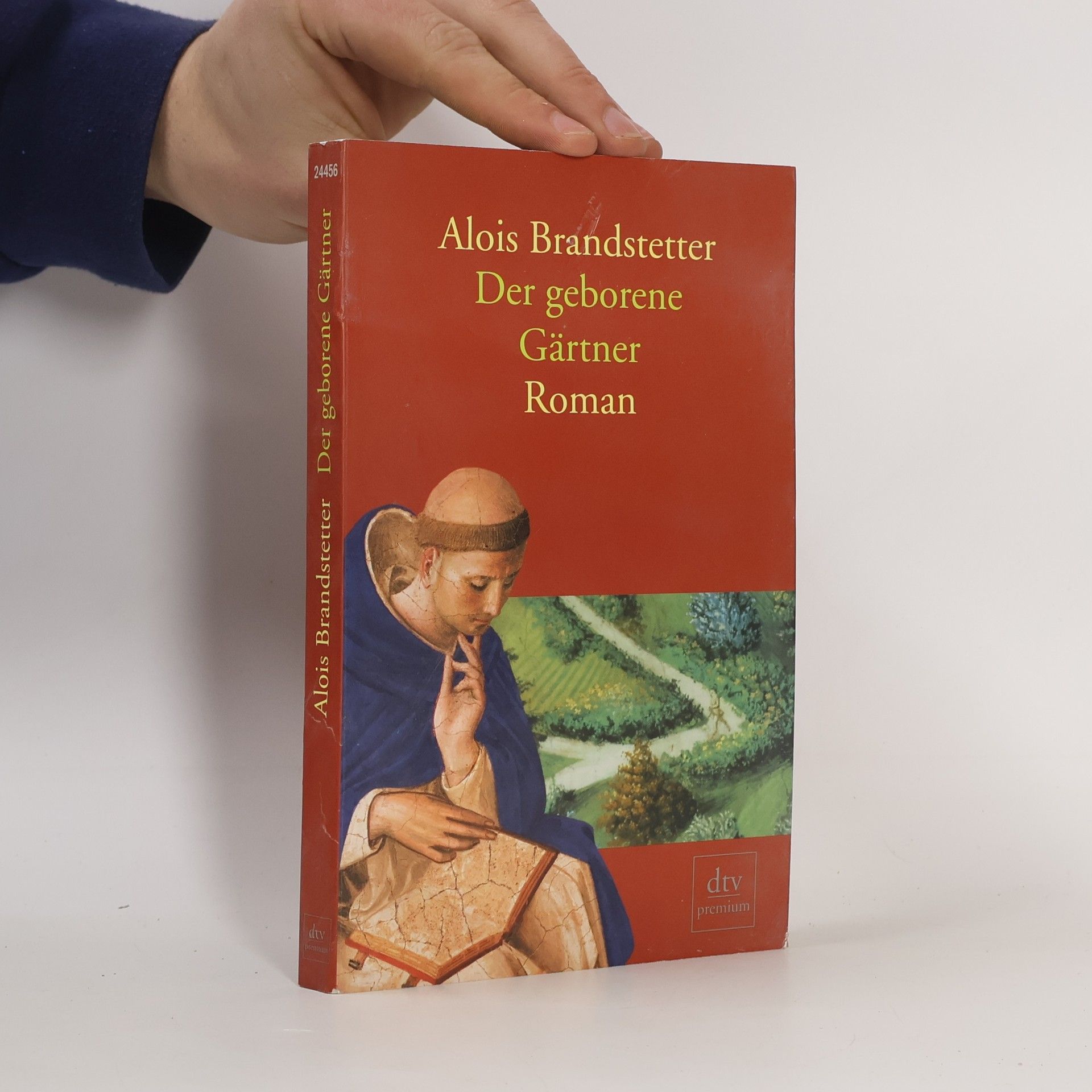 Alois Brandstetter Der geborene Gärtner