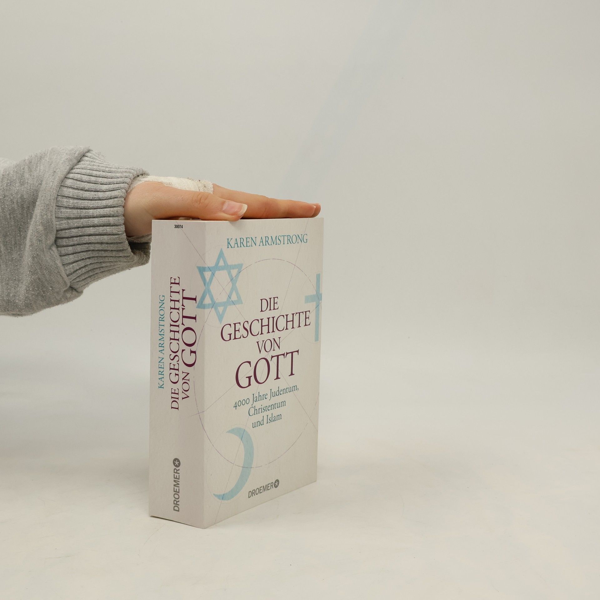 Karen Armstrong Die Geschichte von Gott