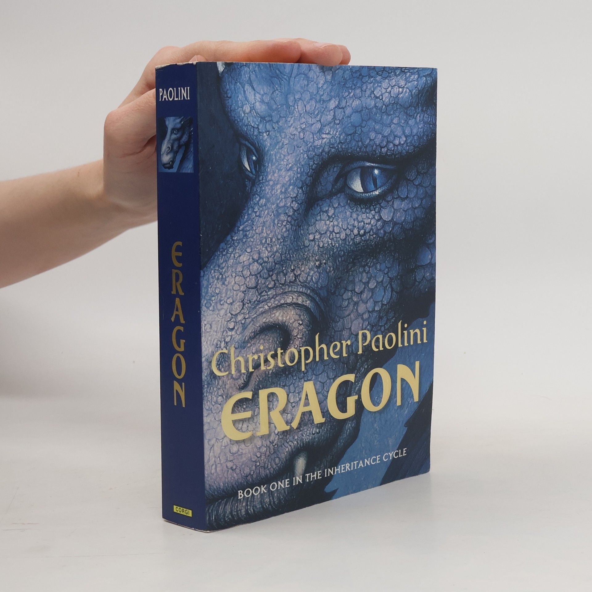 Christopher Paolini Eragon
