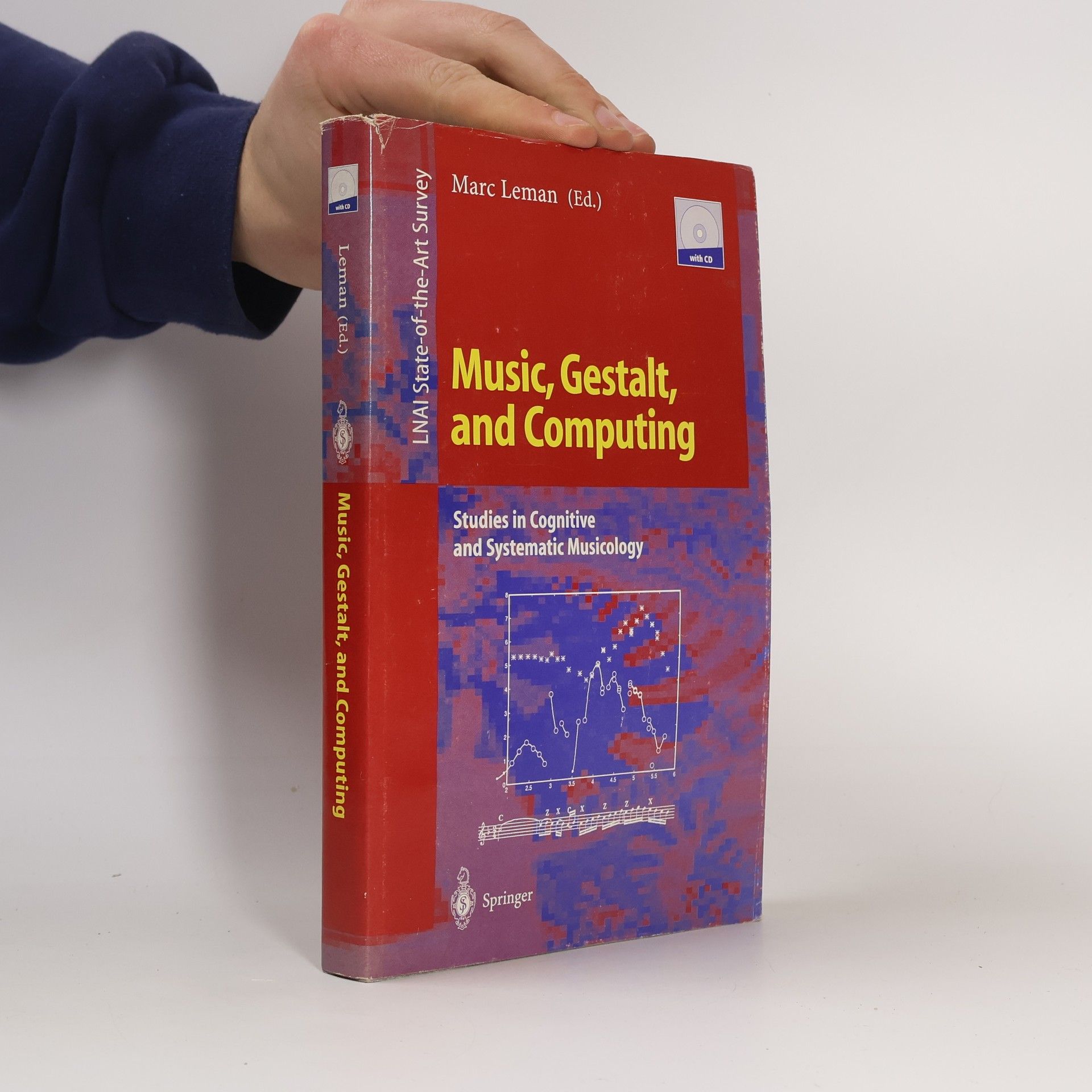 Marc Leman Lecture Notes in Computer Science - 1317: Music, Gestalt, and Computing