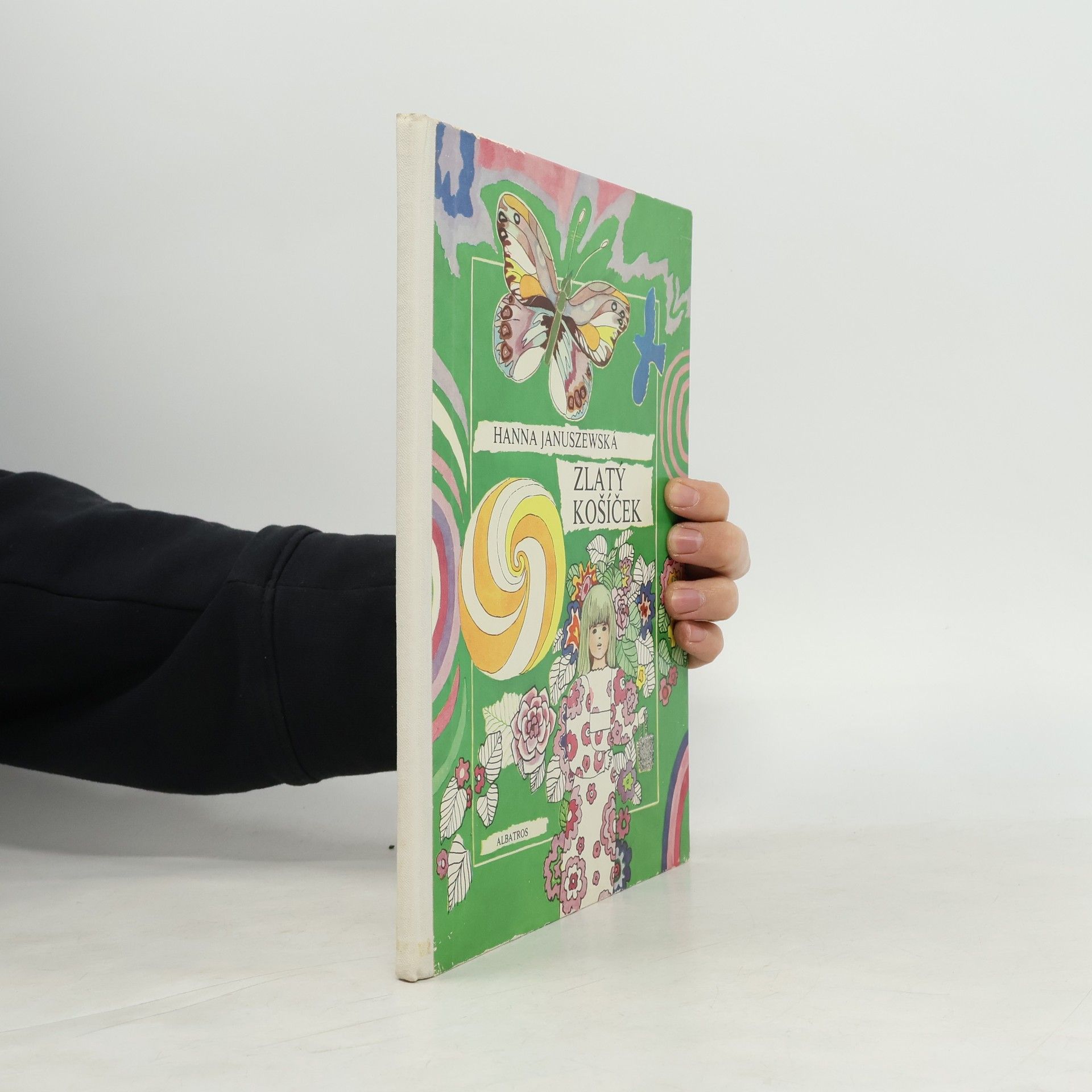 Hanna Januszewska Zlatý košíček