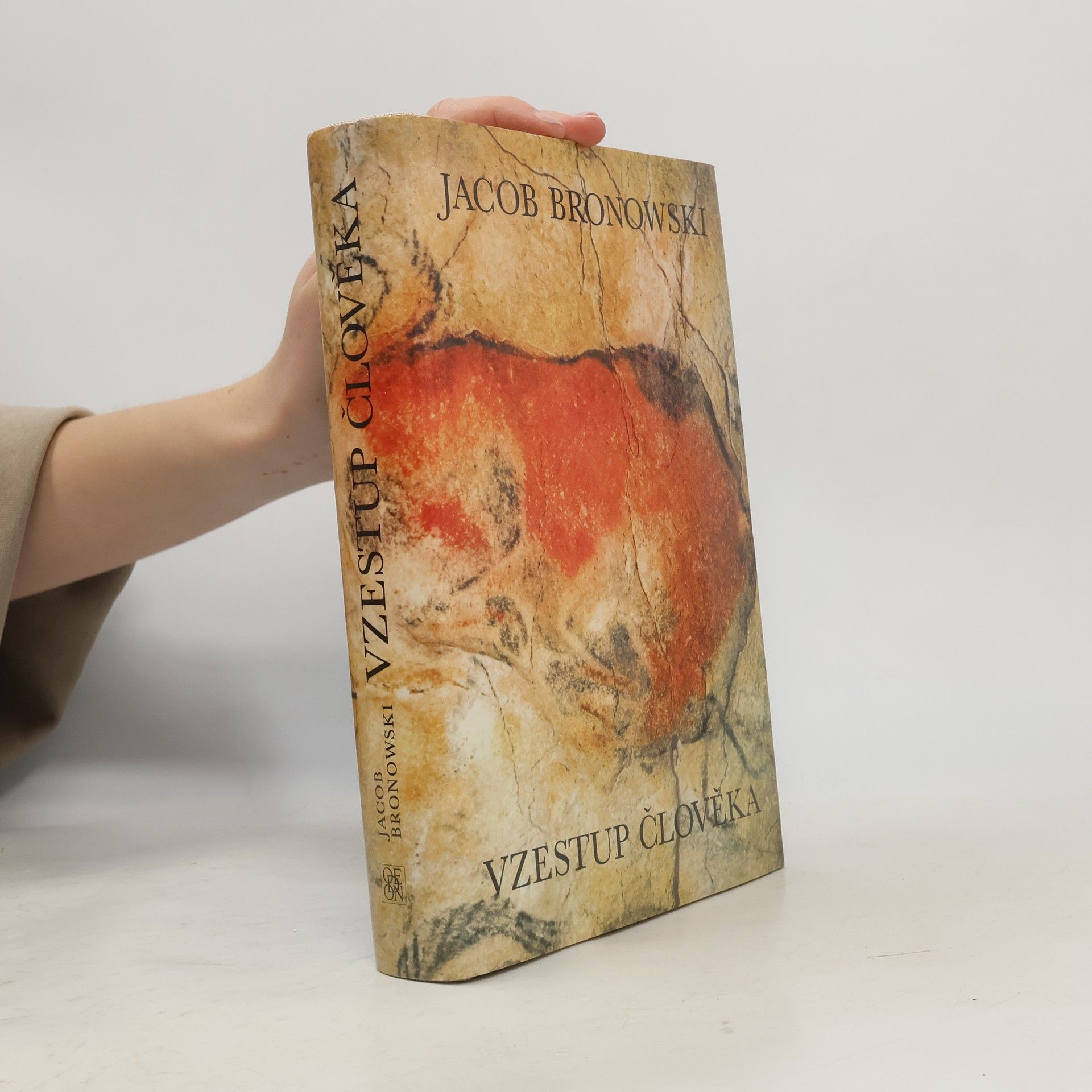 Jacob Bronowski Vzestup člověka