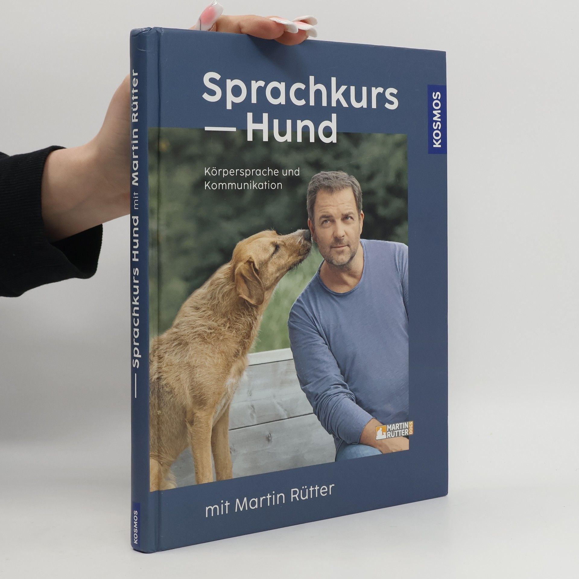 Andrea Buisman Sprachkurs Hund mit Martin Rütter