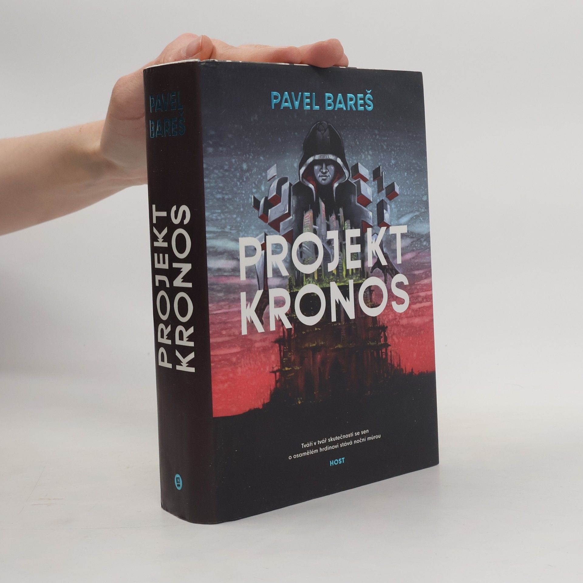Pavel Bareš Projekt Kronos