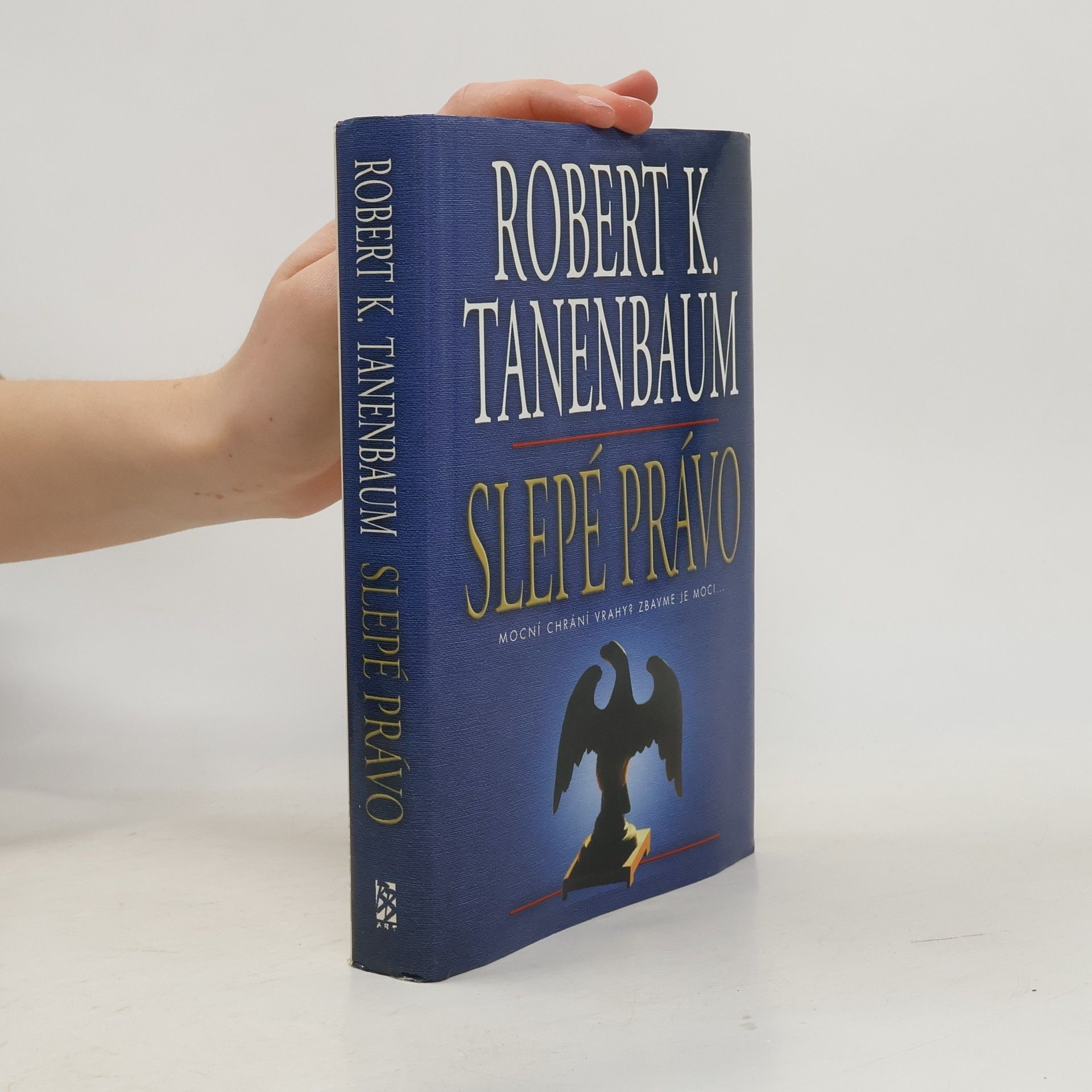 Robert Tanenbaum Slepé právo