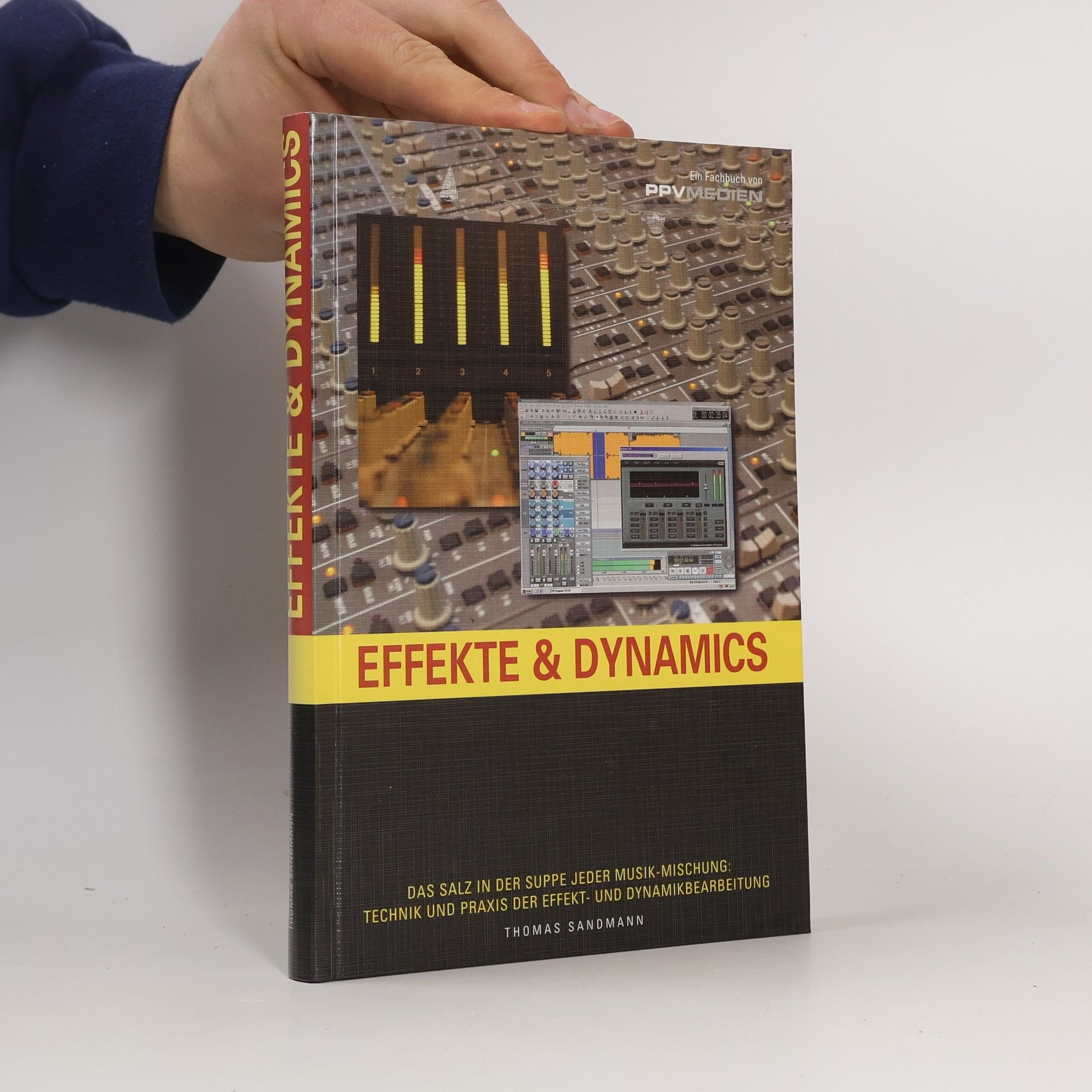 Thomas Sandmann Effekte & Dynamics