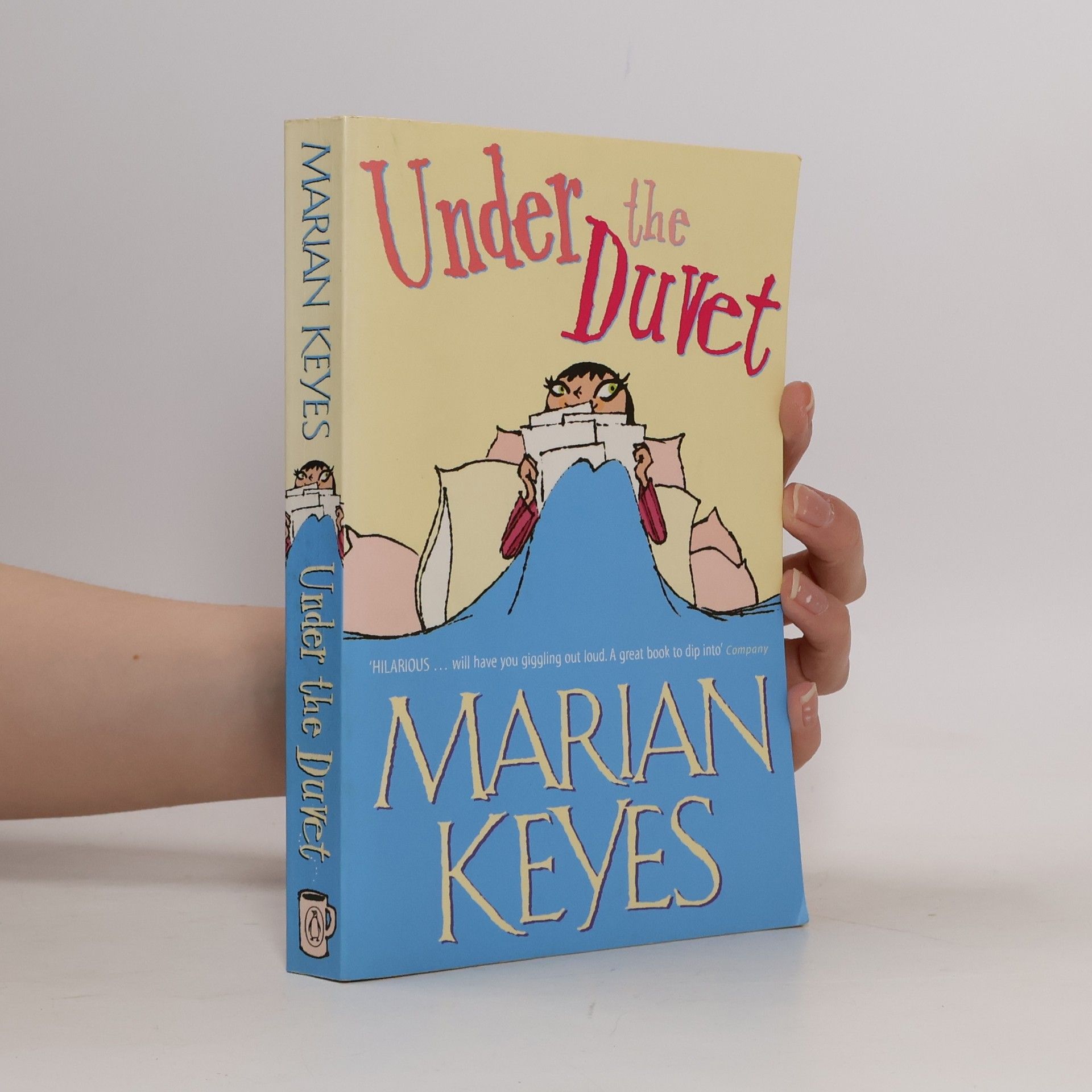 Marian Keyes Under the Duvet