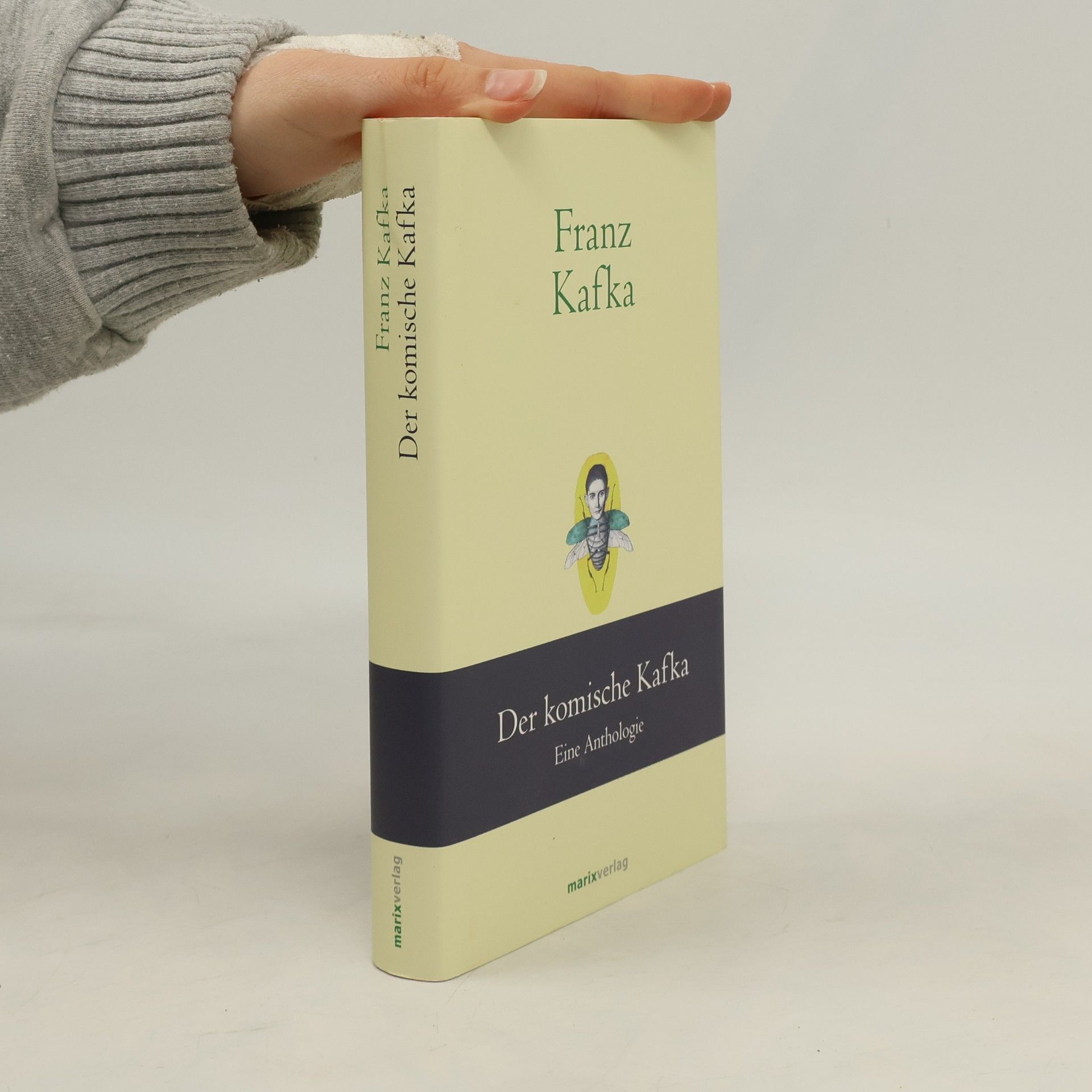 Franz Kafka Franz Kafka: Der komische Kafka