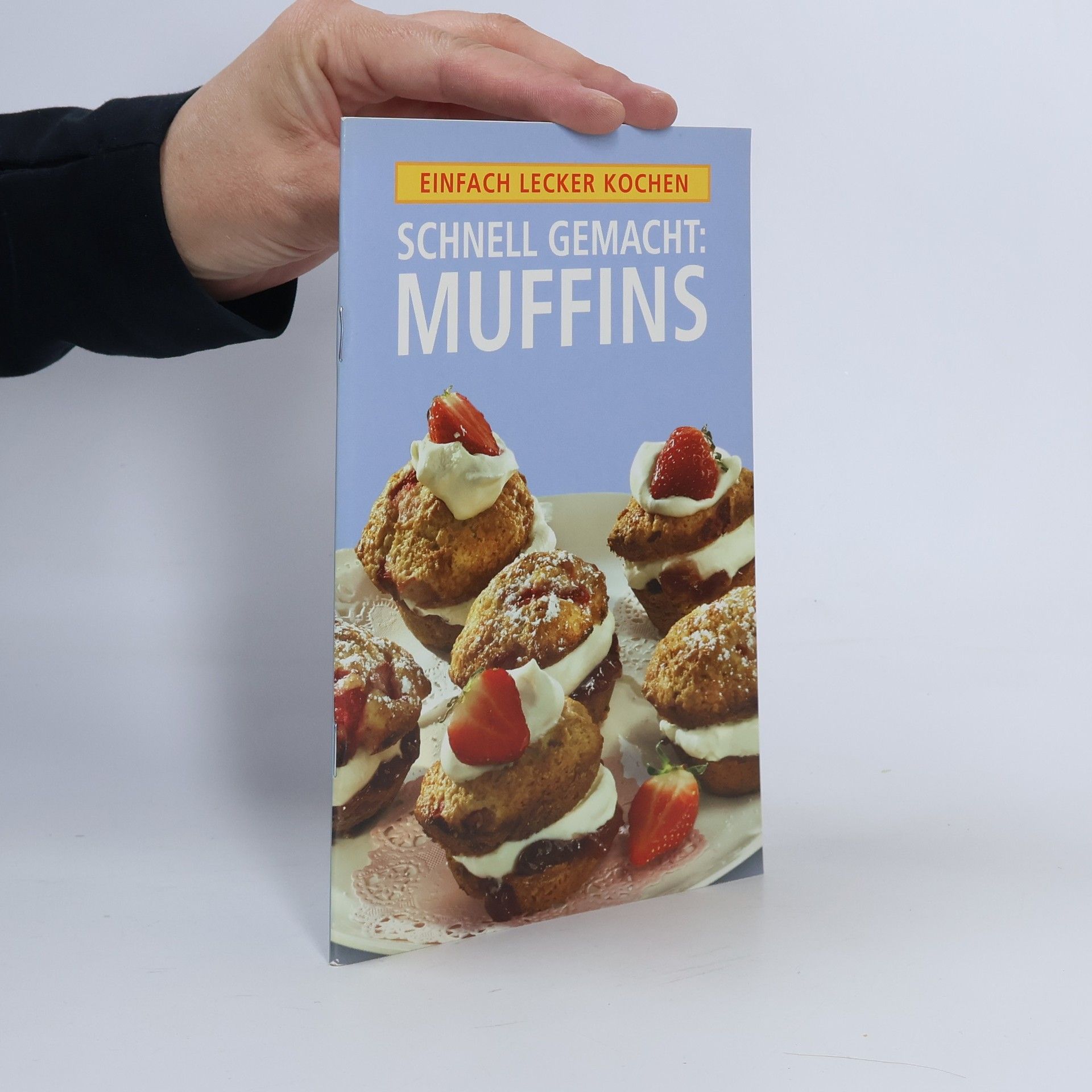 Schnell Gemacht: Muffins