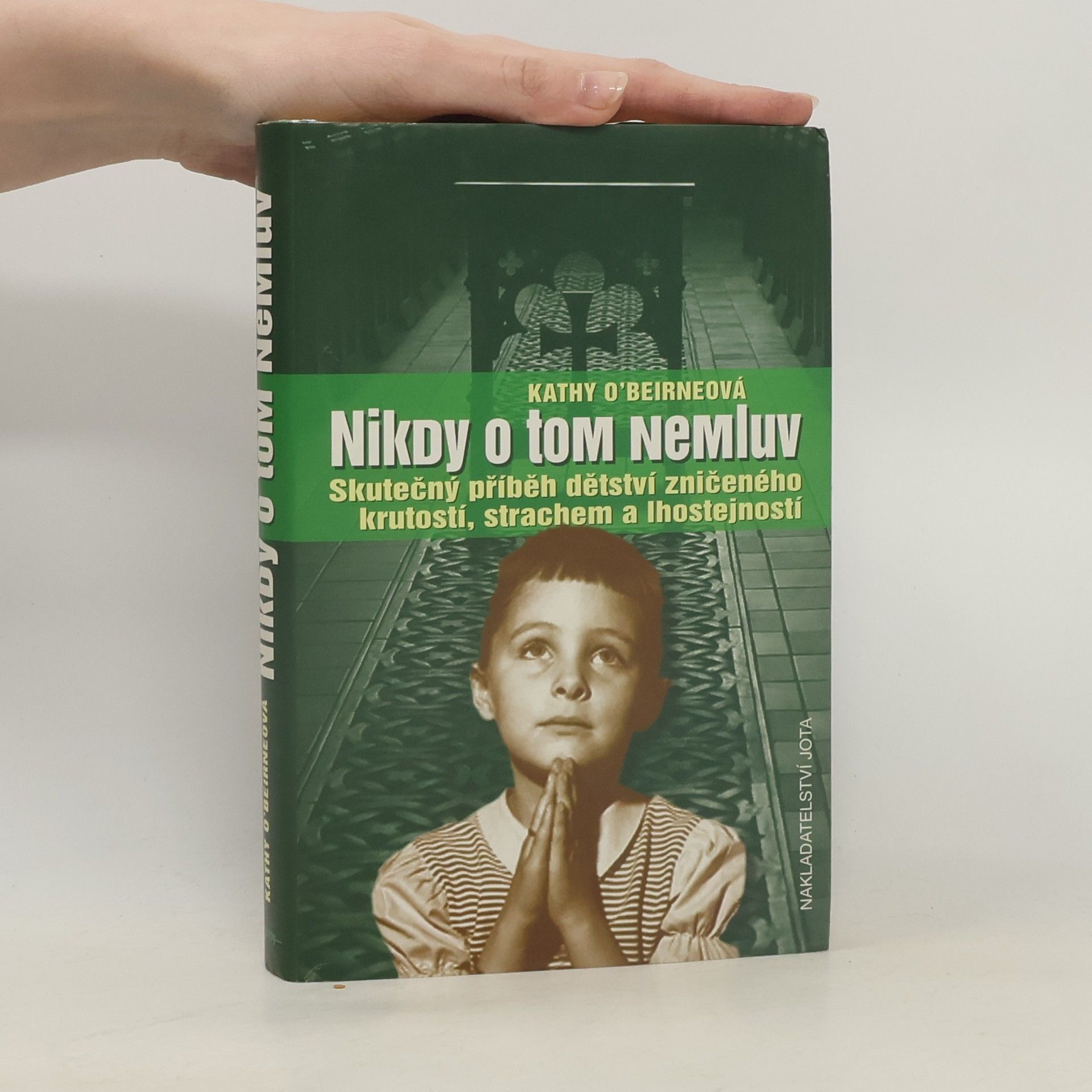 Kathy O. Beirne Nikdy o tom nemluv