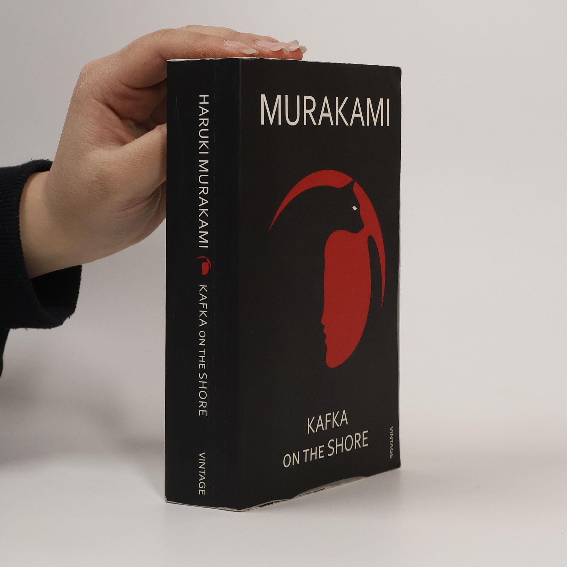 Haruki Murakami Kafka on the Shore