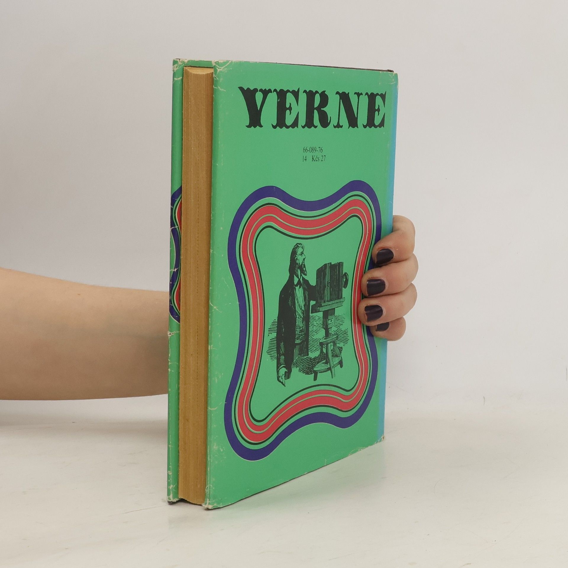 Jules Verne Honba za meteorom. Hviezda juhu