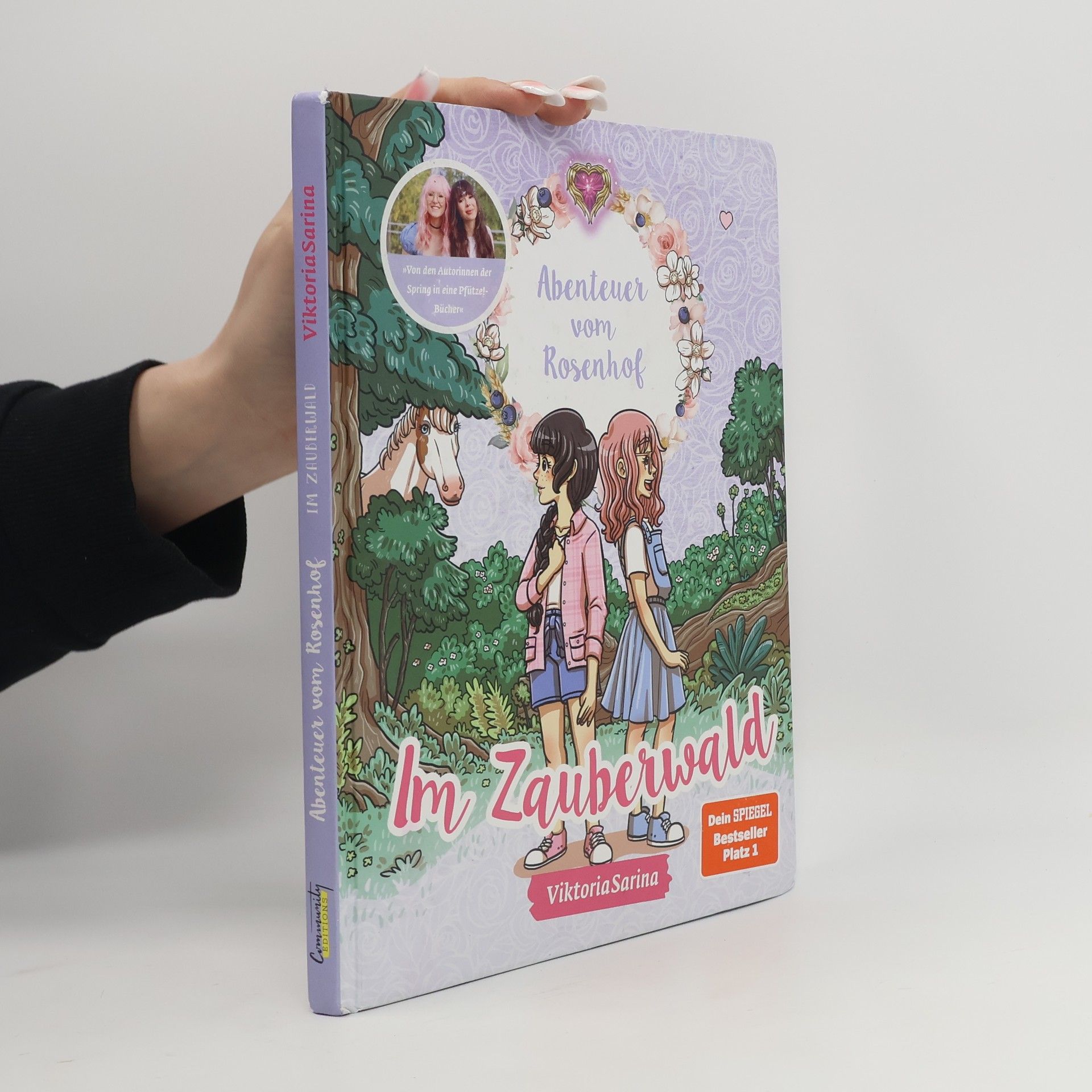 Abenteuer vom Rosenhof - im Zauberwald