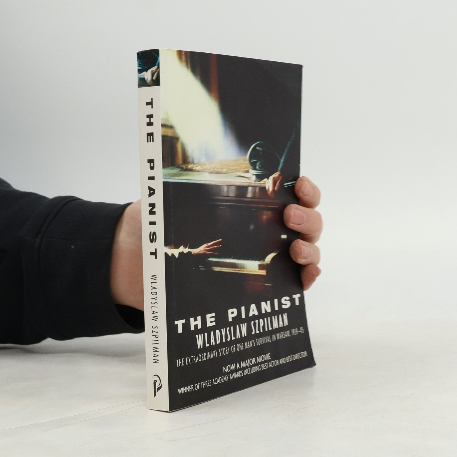 Władysław Szpilman The pianist
