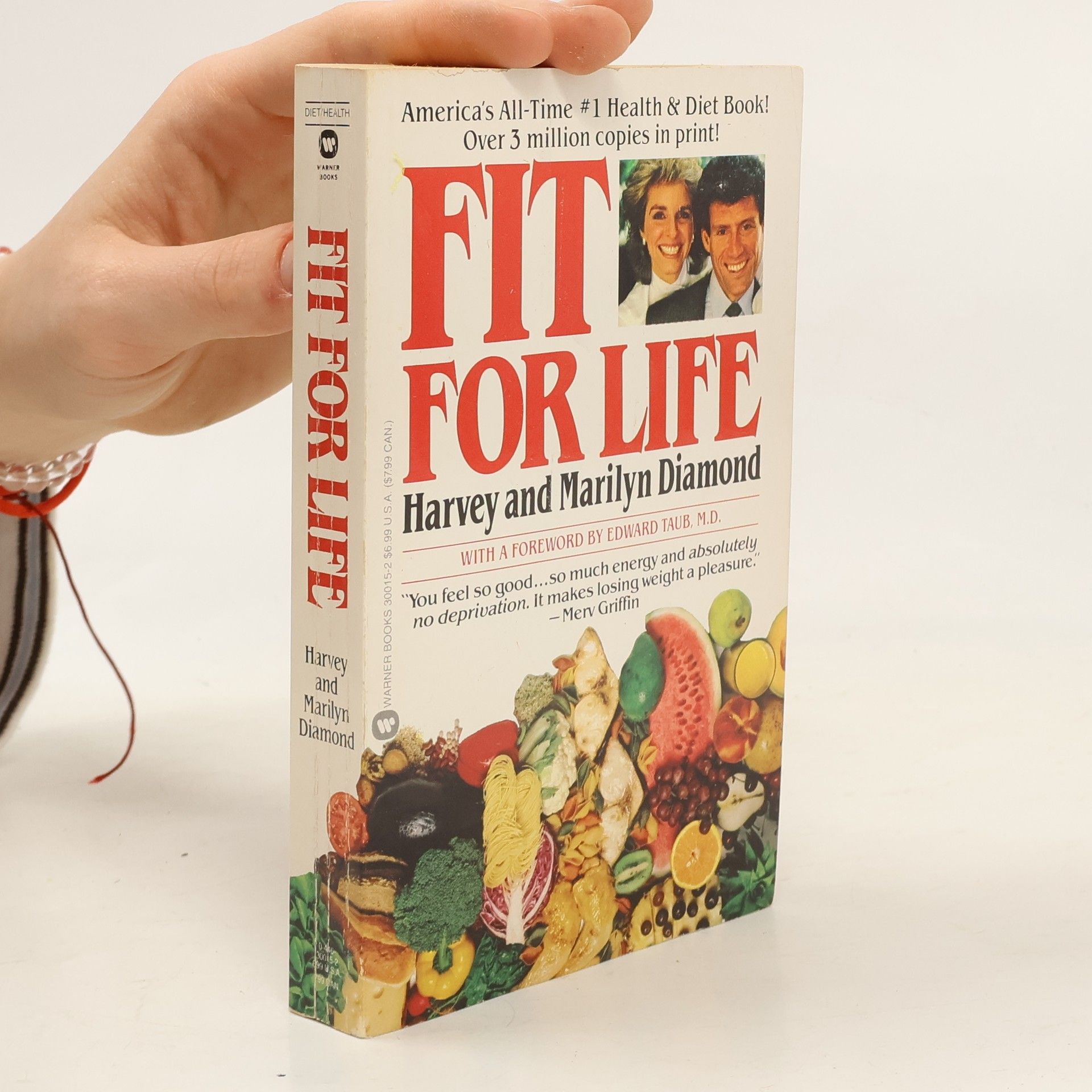 Harvey Diamond Fit for Life