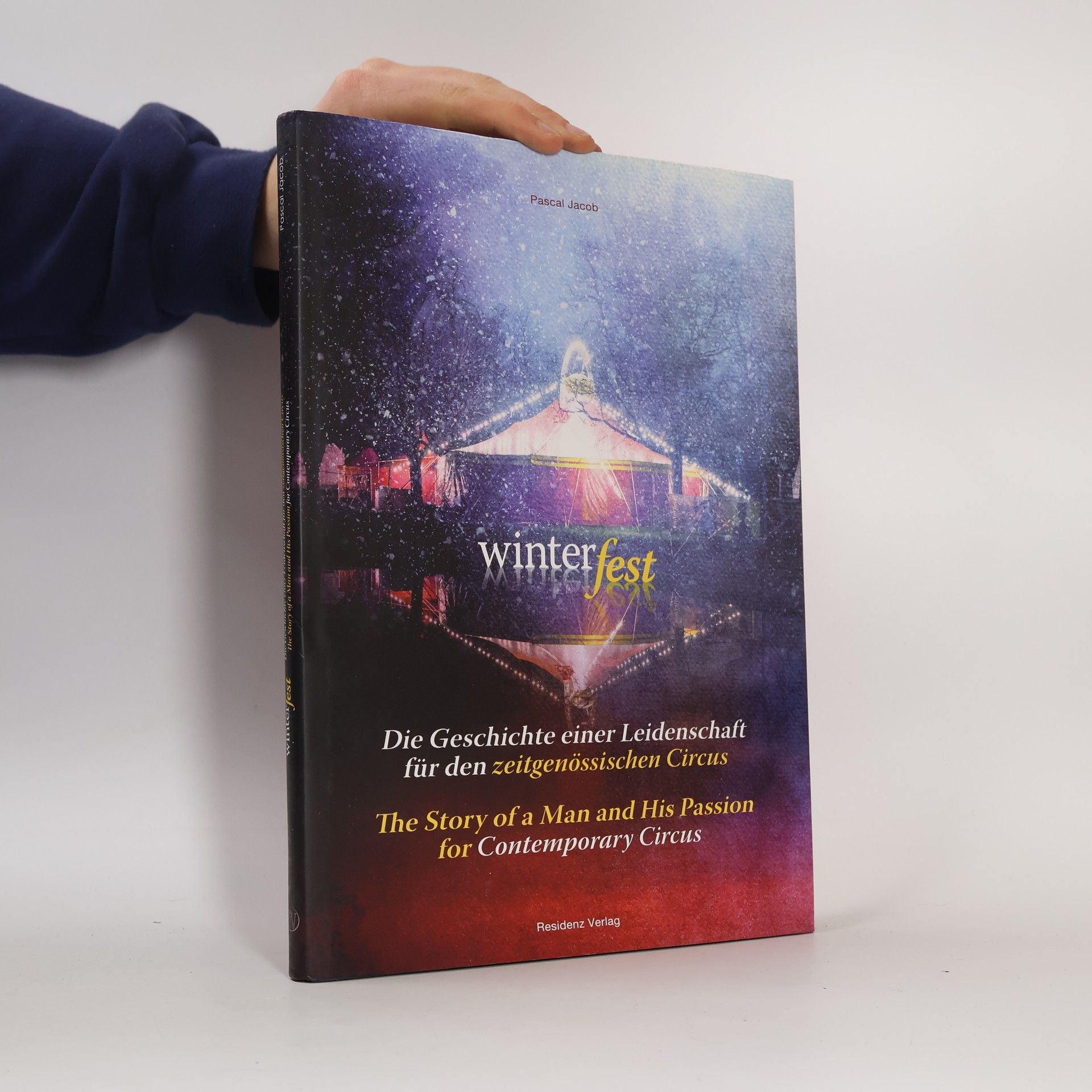 Pascal Jacob Winterfest