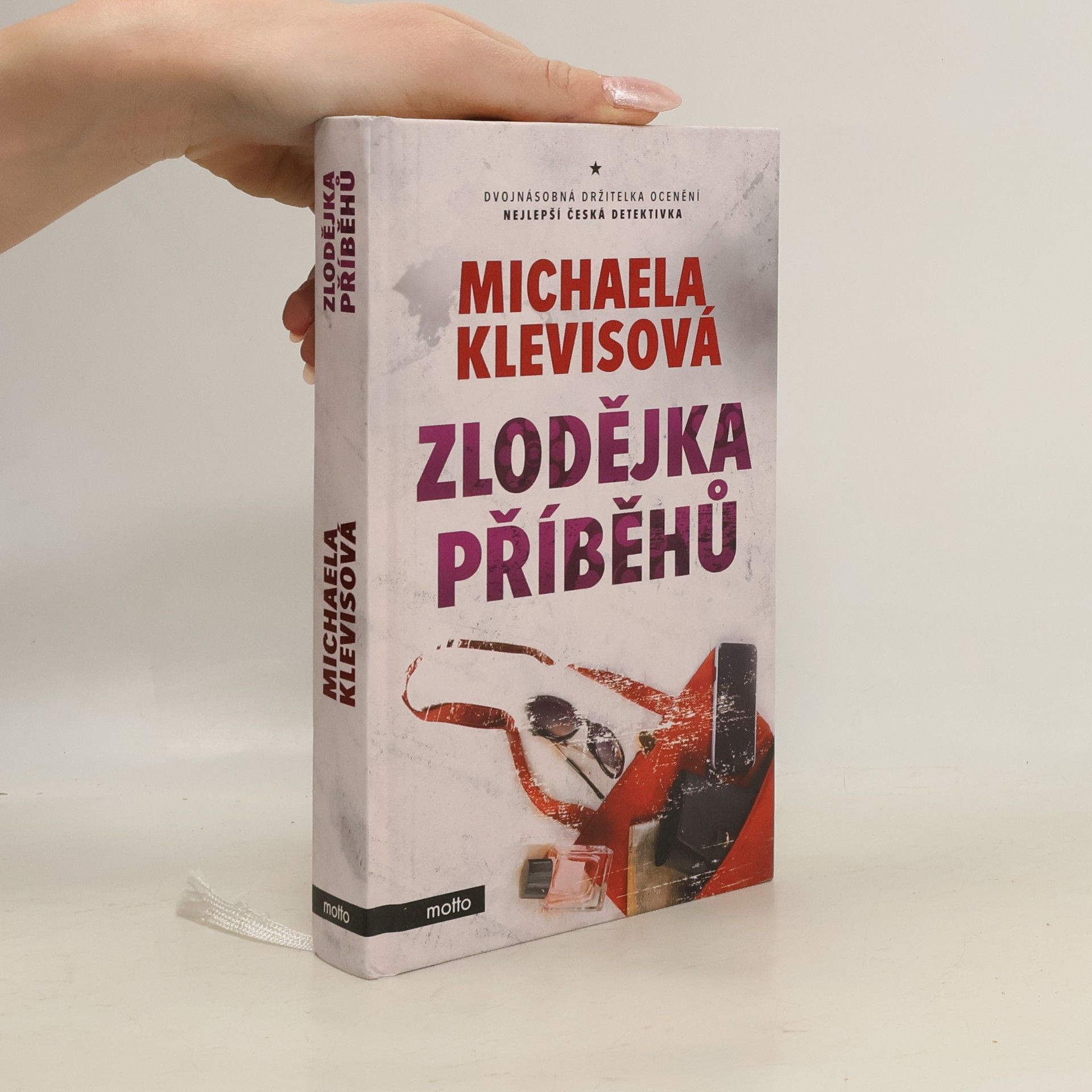 Zlodějka příběhů