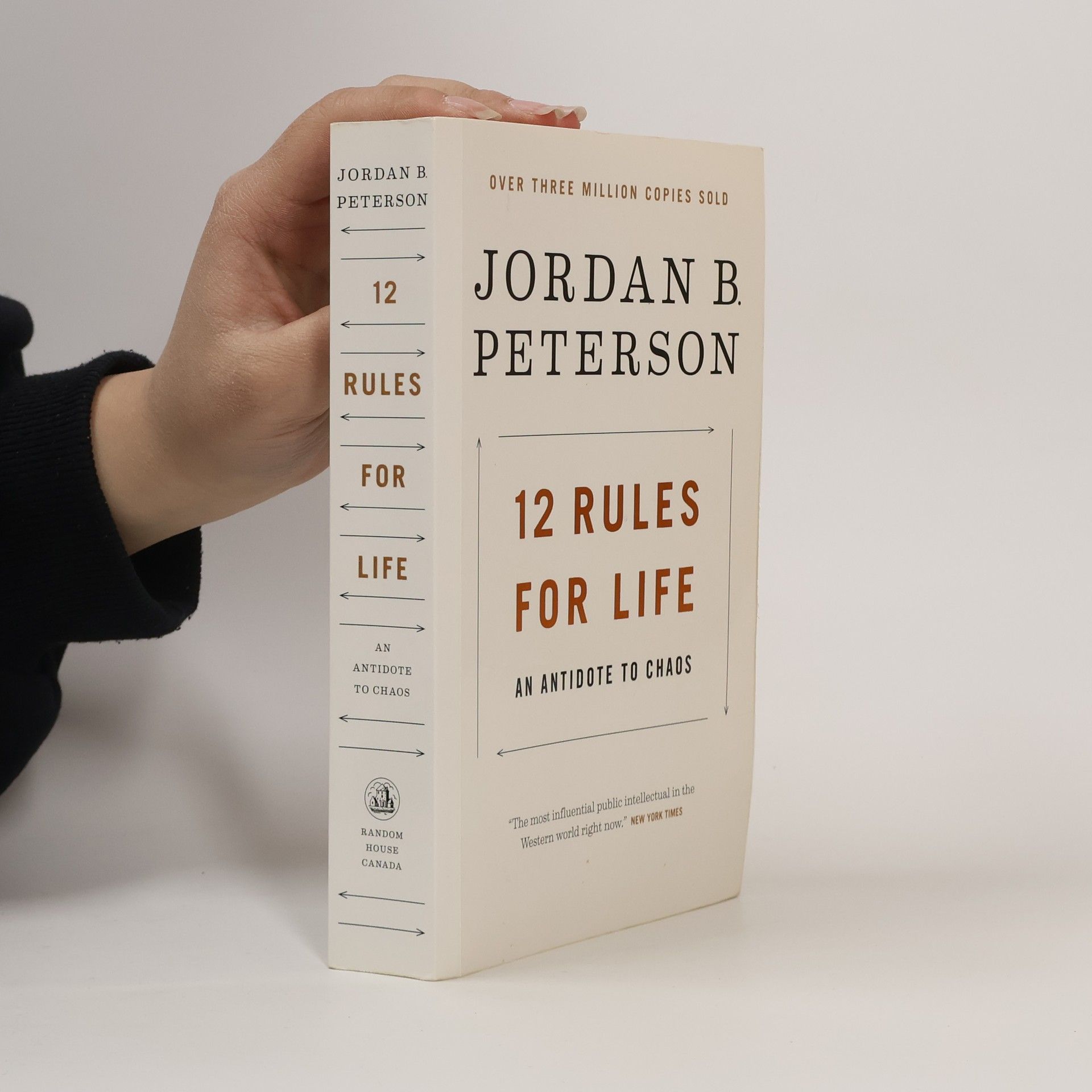 12 Rules for Life