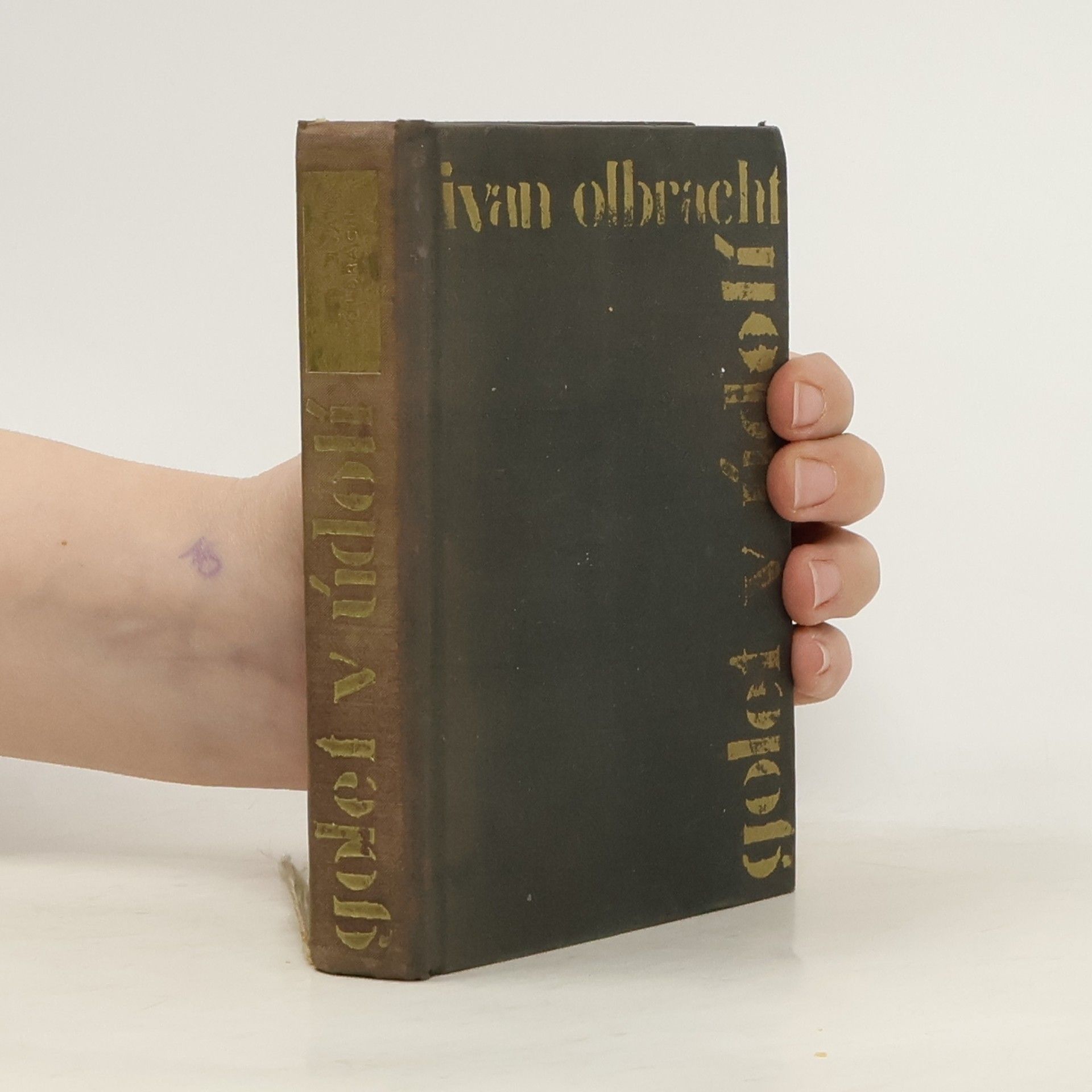 Ivan Olbracht Golet v údolí