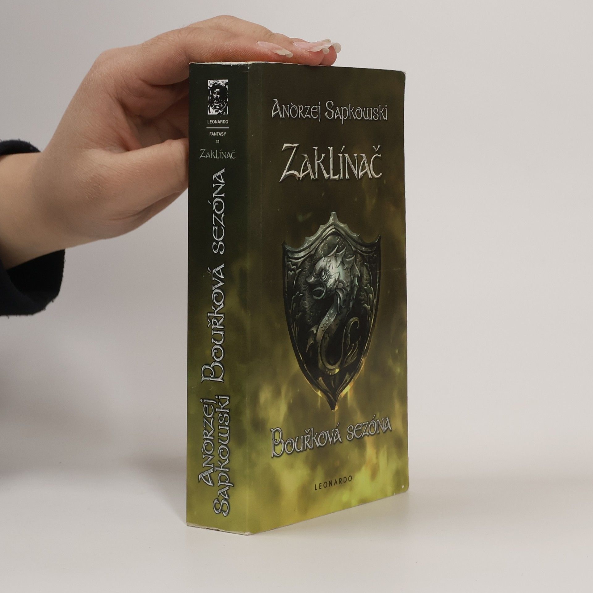 Zaklínač. Bouřková sezóna