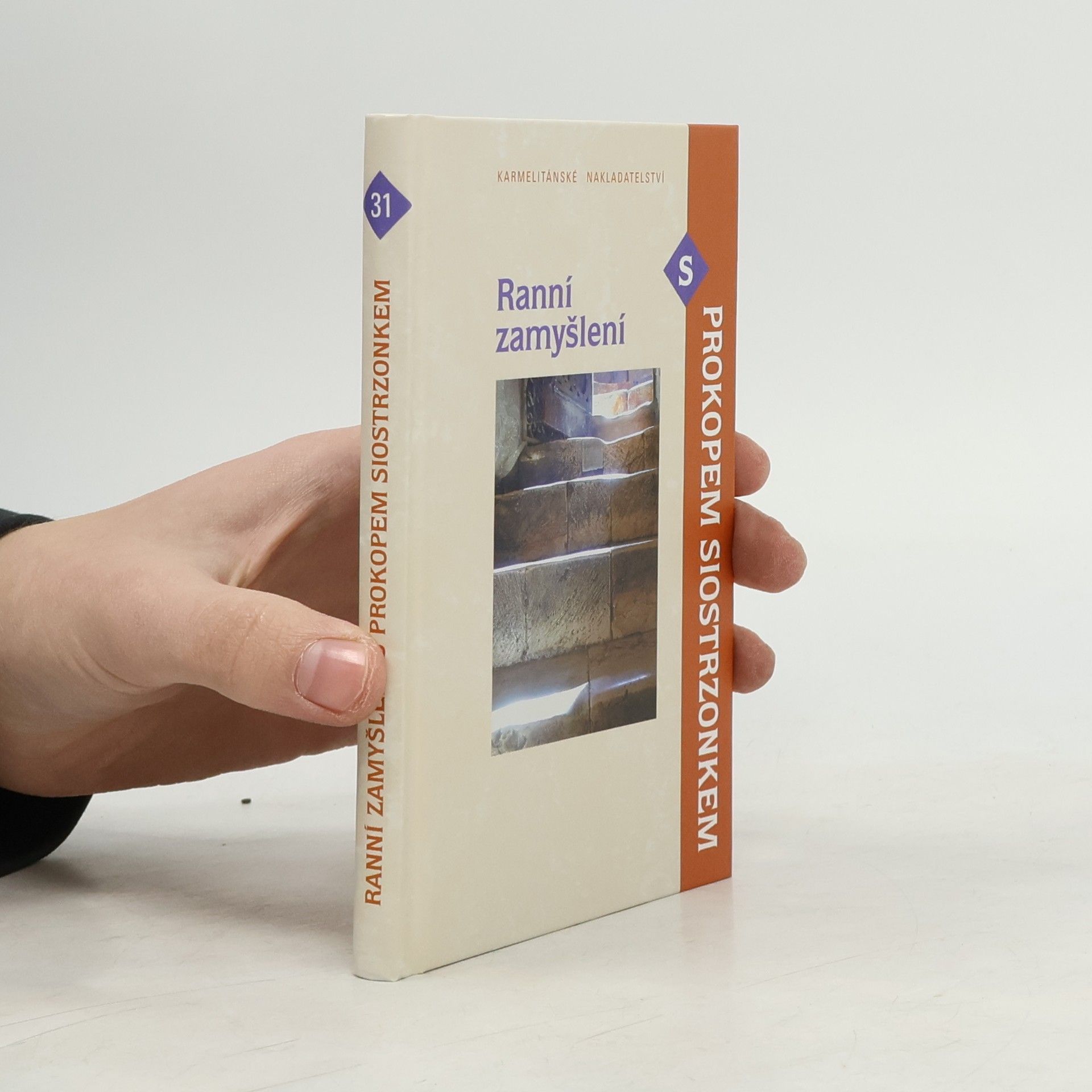 Prokop Siostrzonek Ranní zamyšlení s Prokopem Siostrzonkem