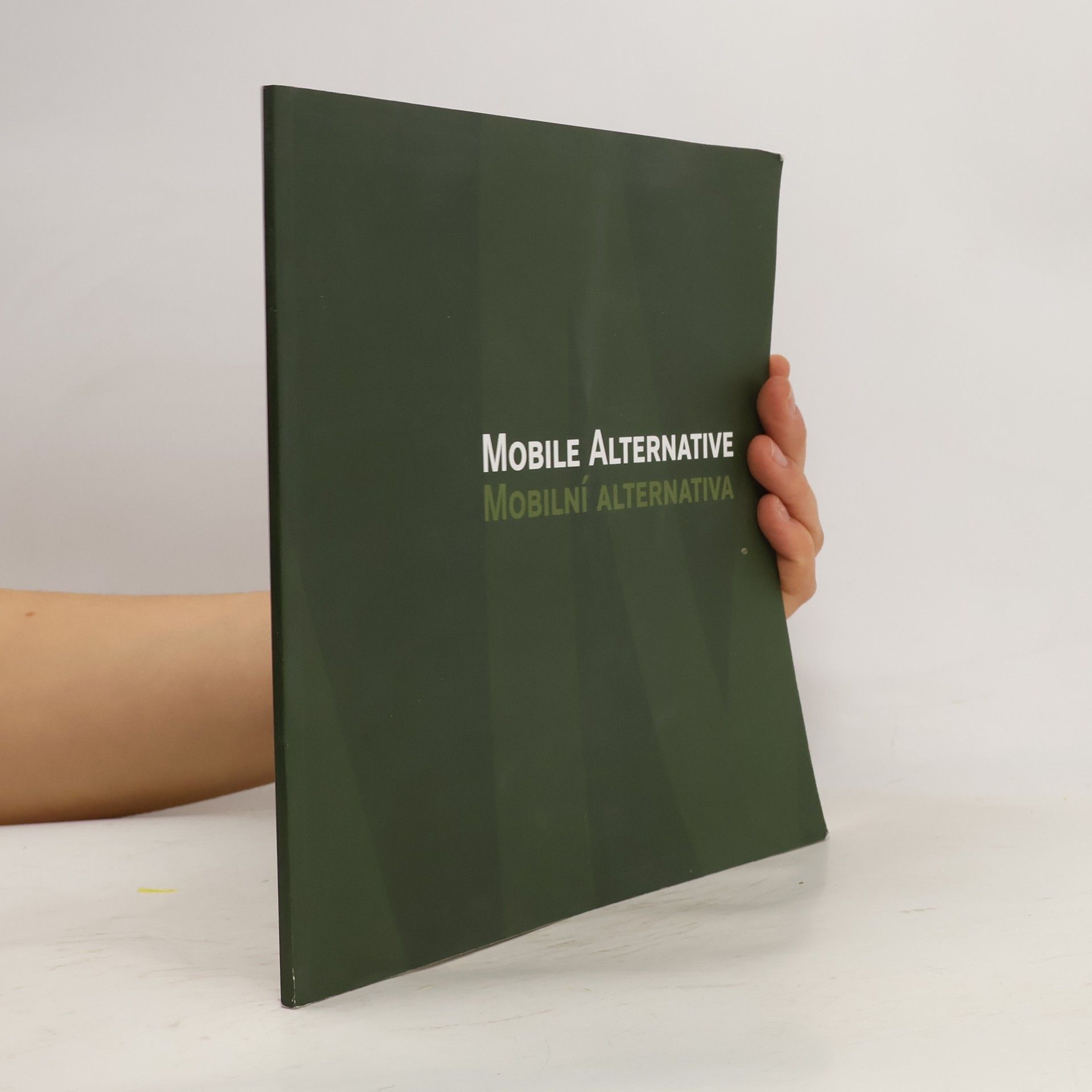 Svetlana Michajlová Mobile alternative = Mobilní alternativa