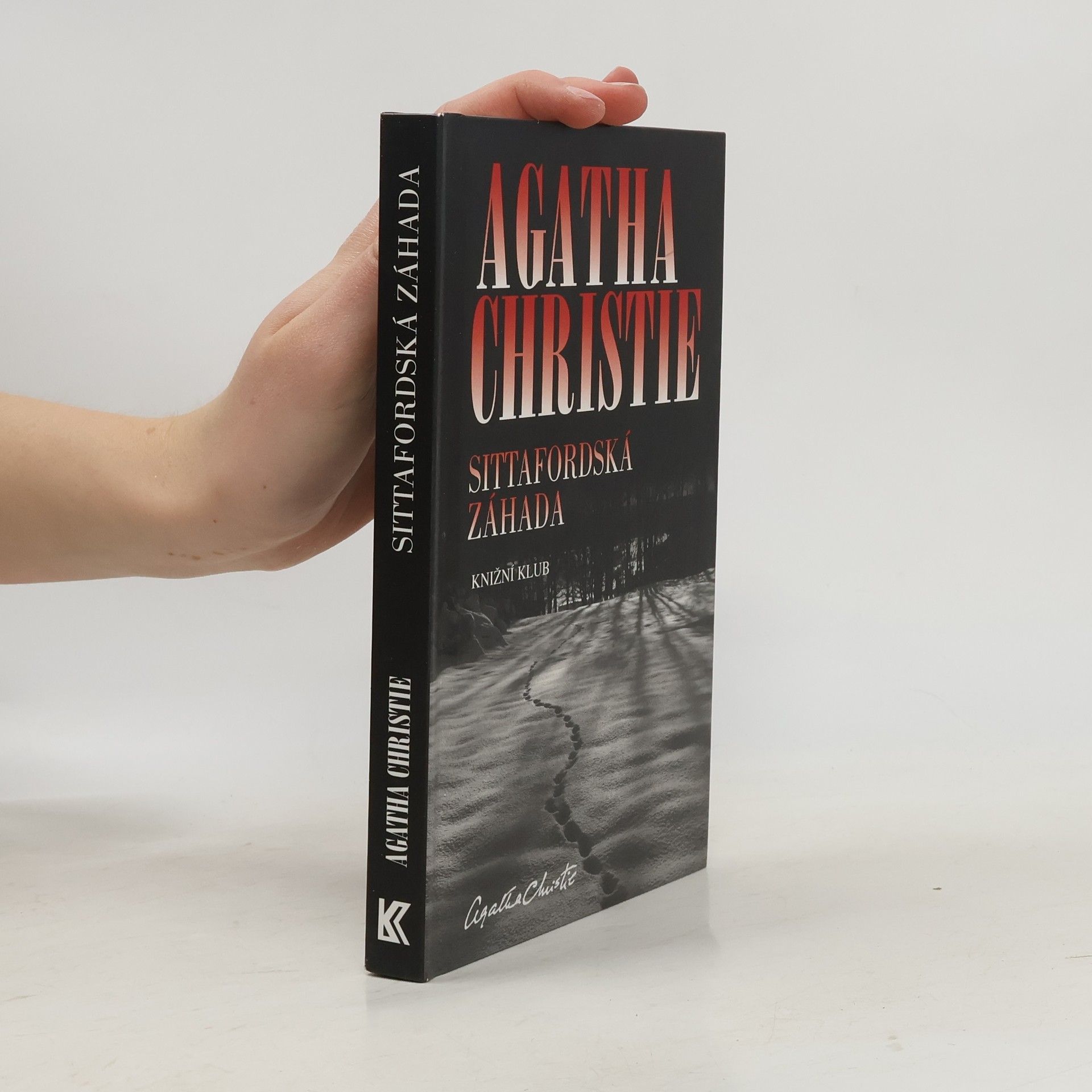 Agatha Christie Sittafordská záhada