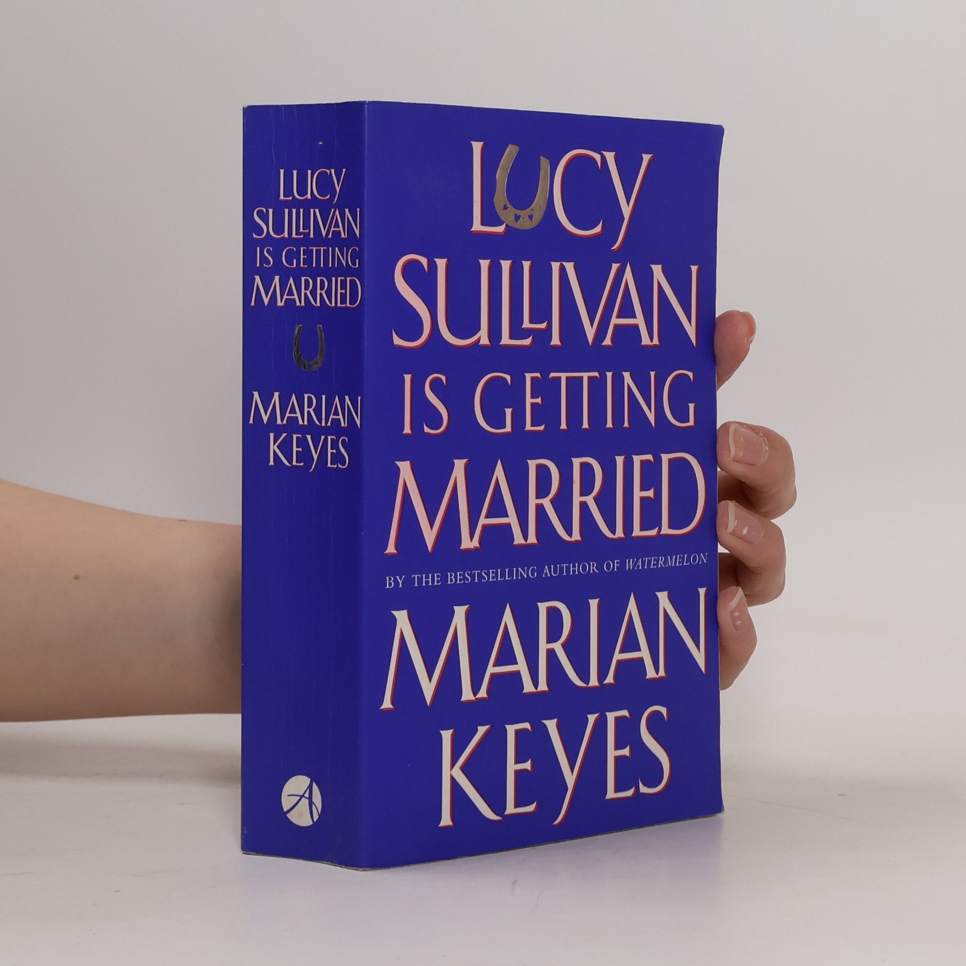 Marian Keyes Lucy Sullivan is getting married