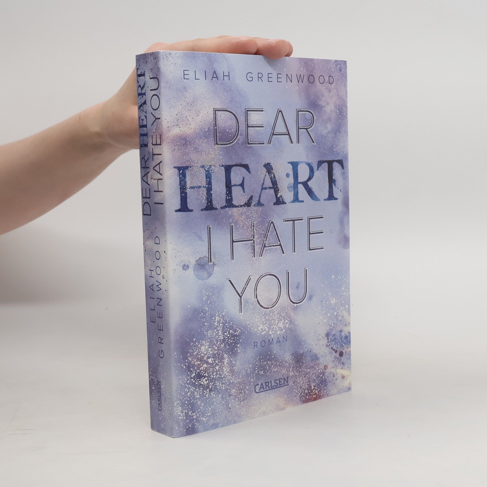 Eliah Greenwood Easton High 2: Dear Heart I Hate You