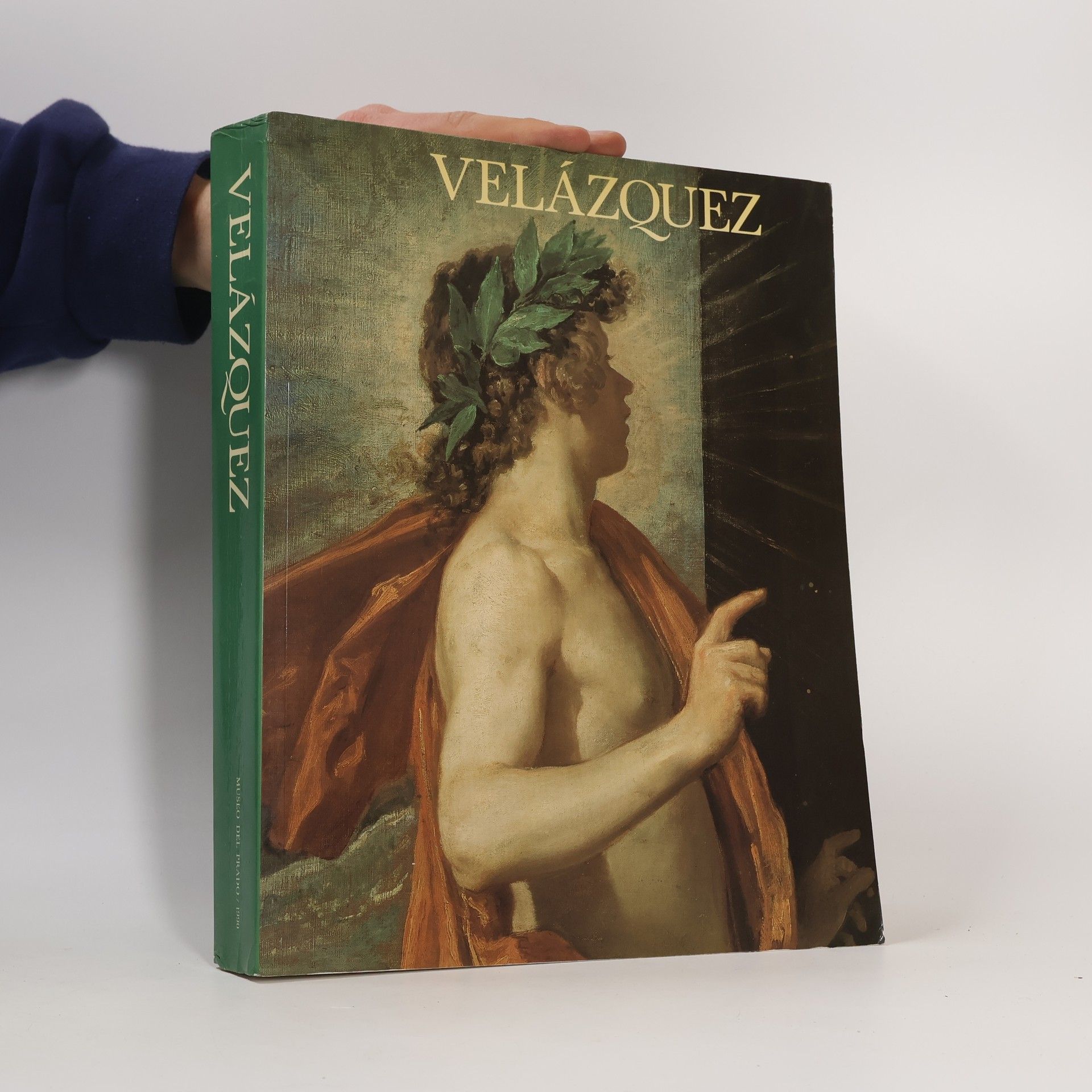 Autorenkollektiv Velázquez. Museo del Prado 1990