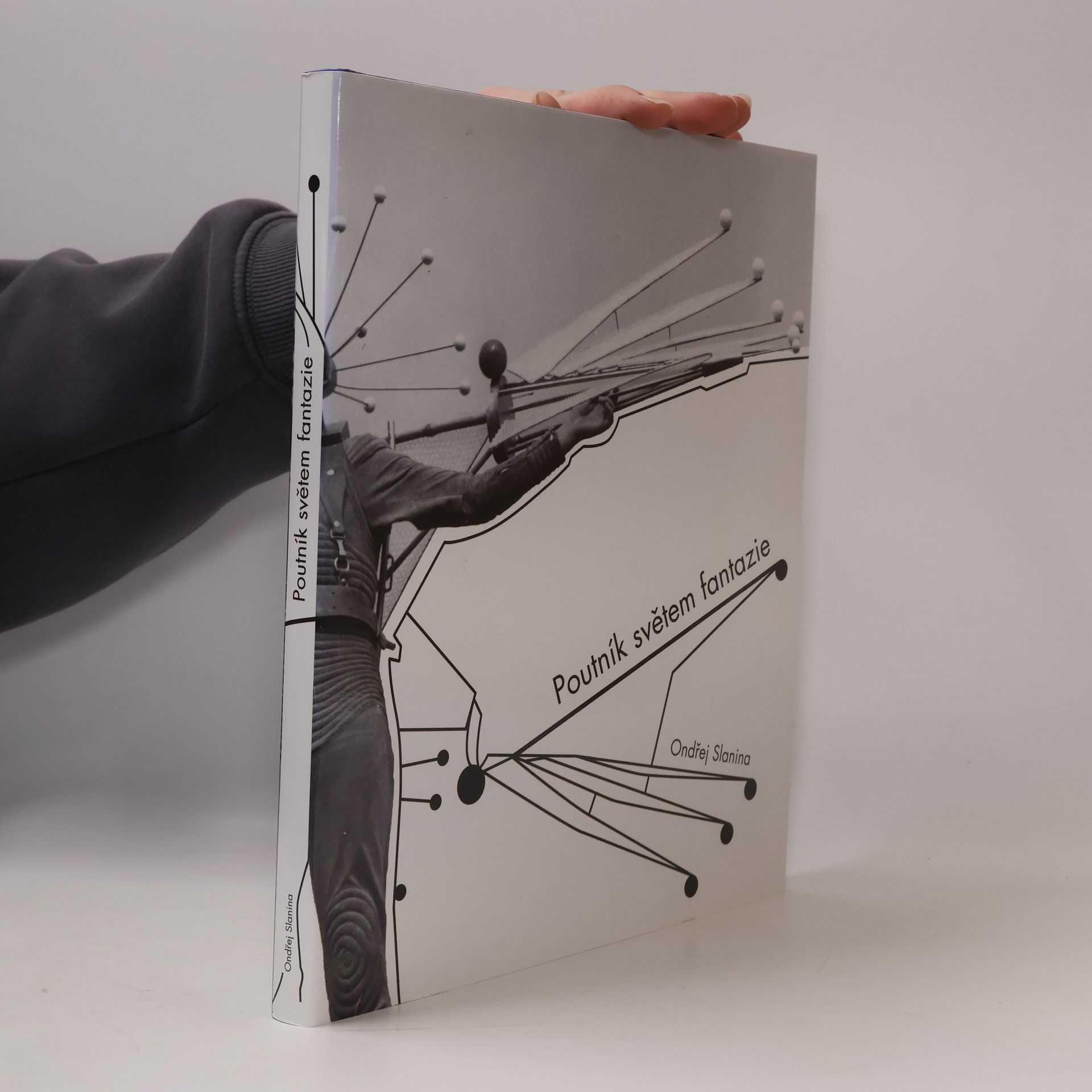 Ondřej Slanina Poutník světem fantazie