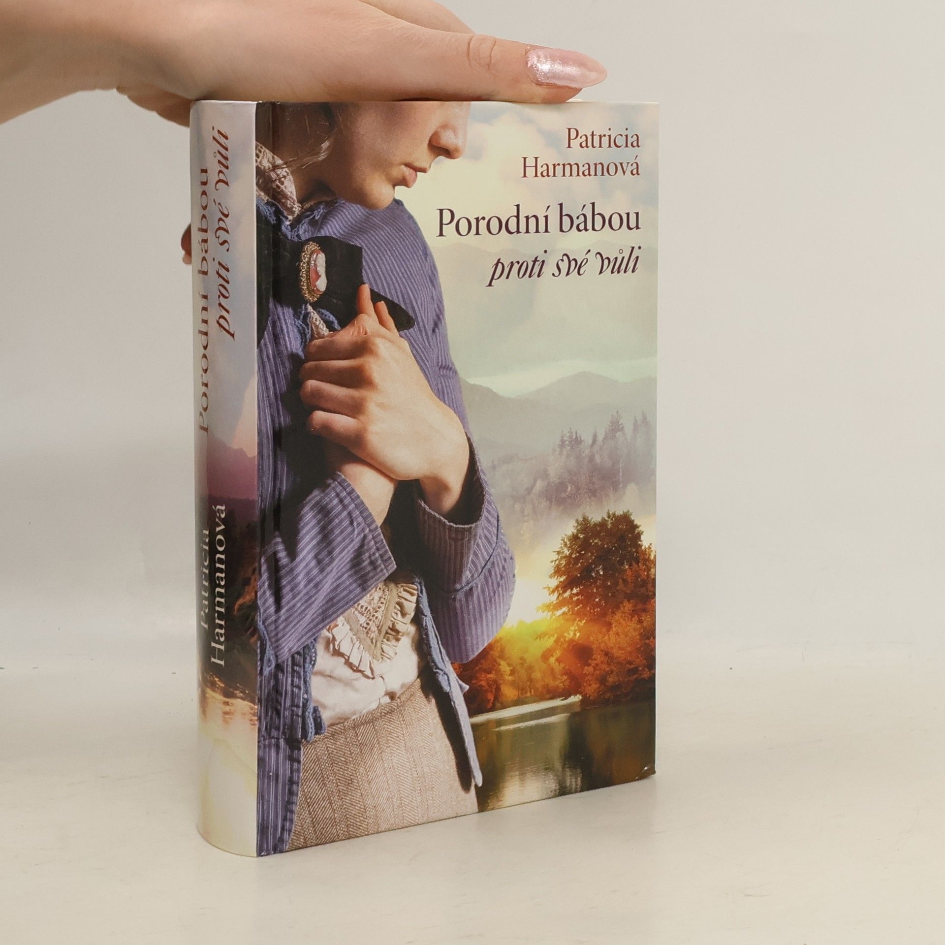 Patricia Harman Porodní bábou proti své vůli