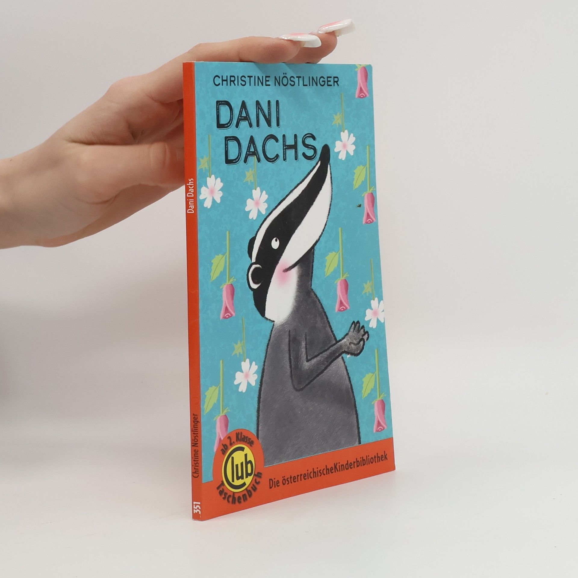 Christine Nöstlinger Dani Dachs