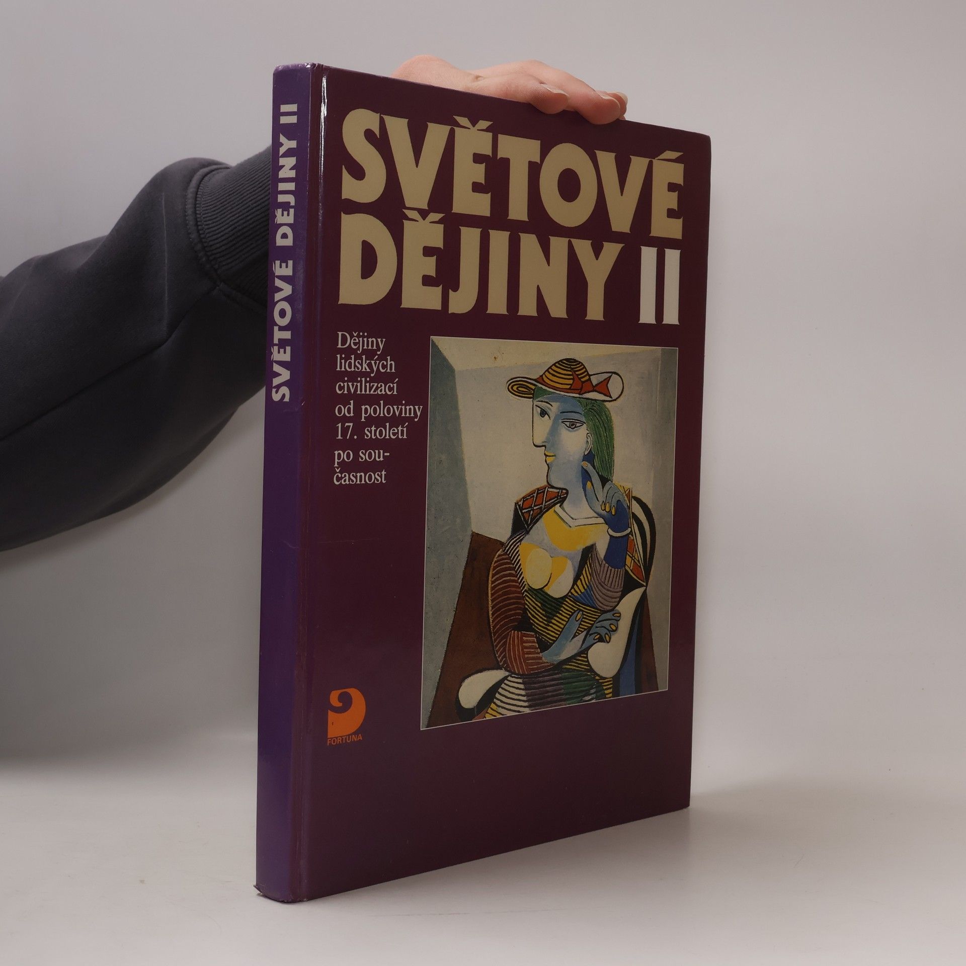 Světové dějiny II.