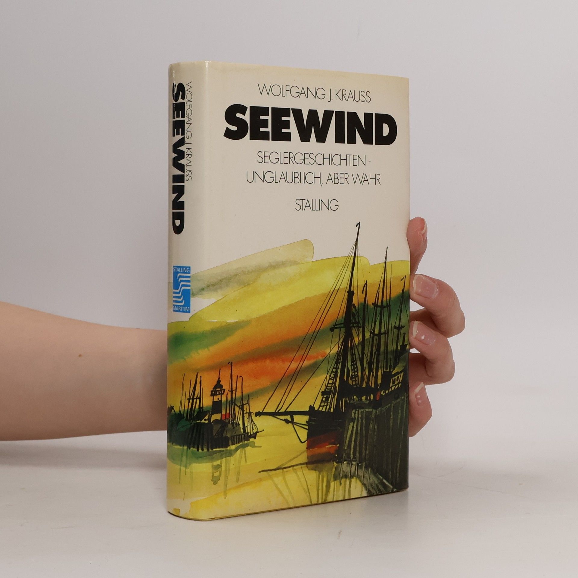 Wolfgang Joseph Krauss Seewind