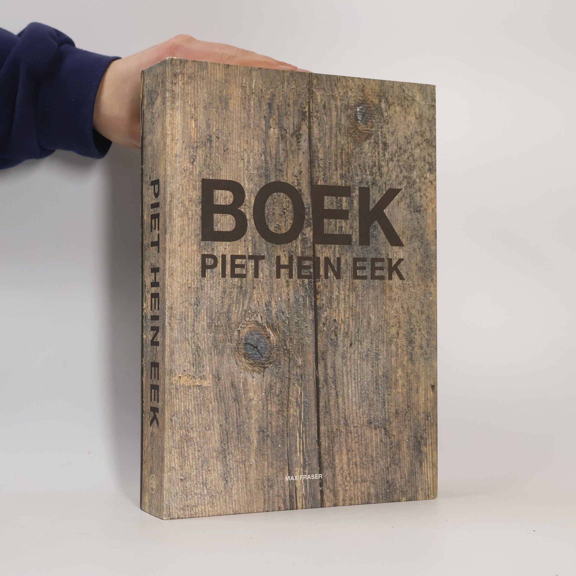 Piet Hein Eek Boek
