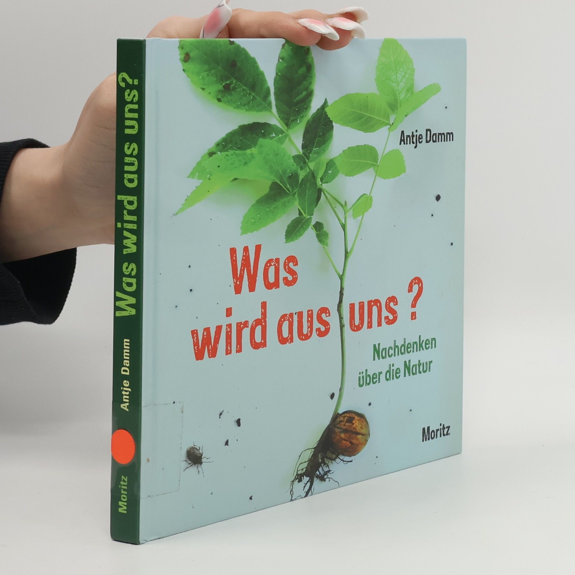 Antje Damm Was wird aus uns?