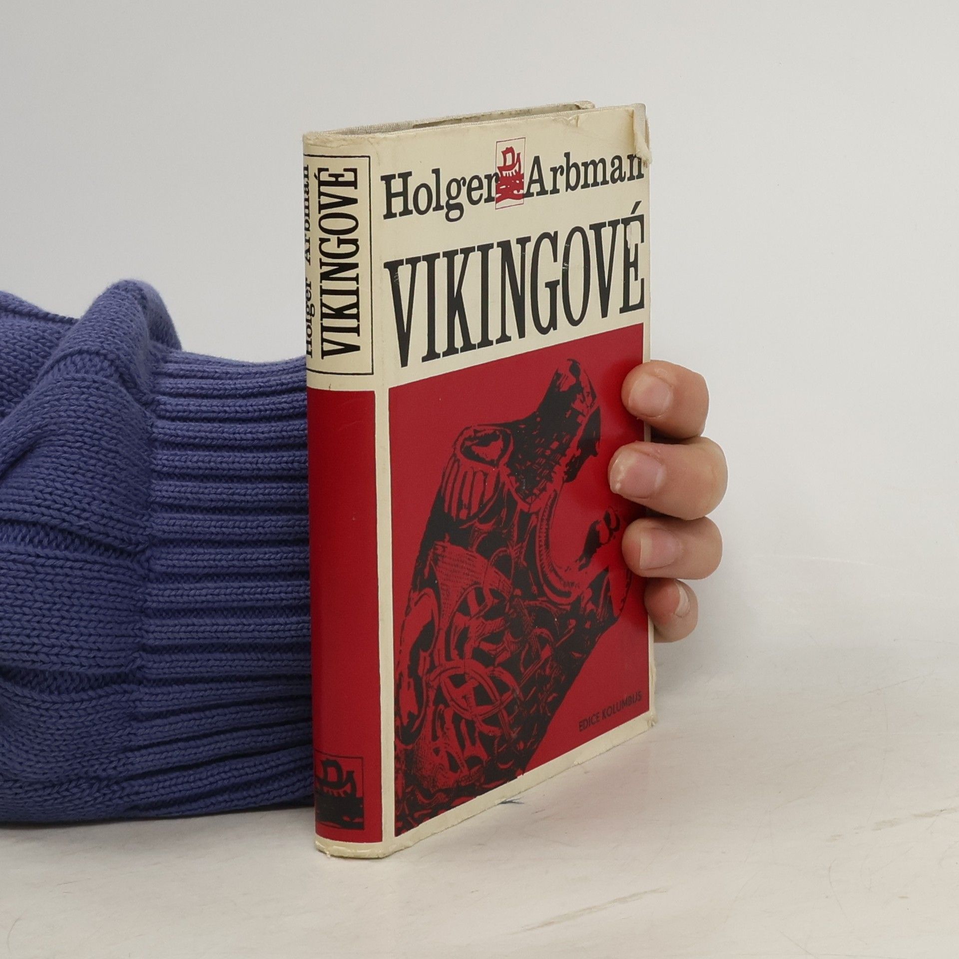 Holger Arbaman Vikingové