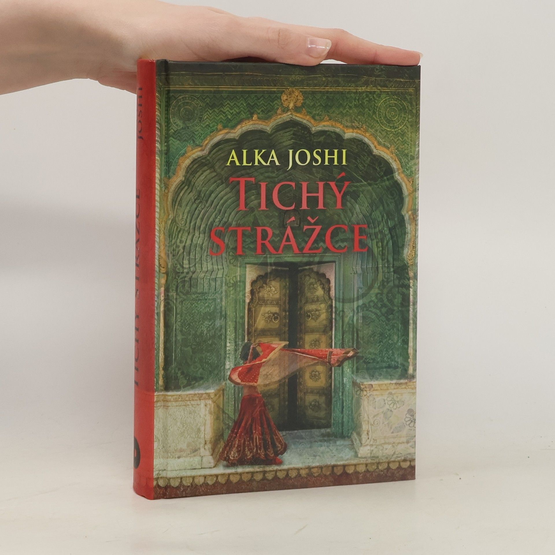 Alka Joshi Tichý strážce