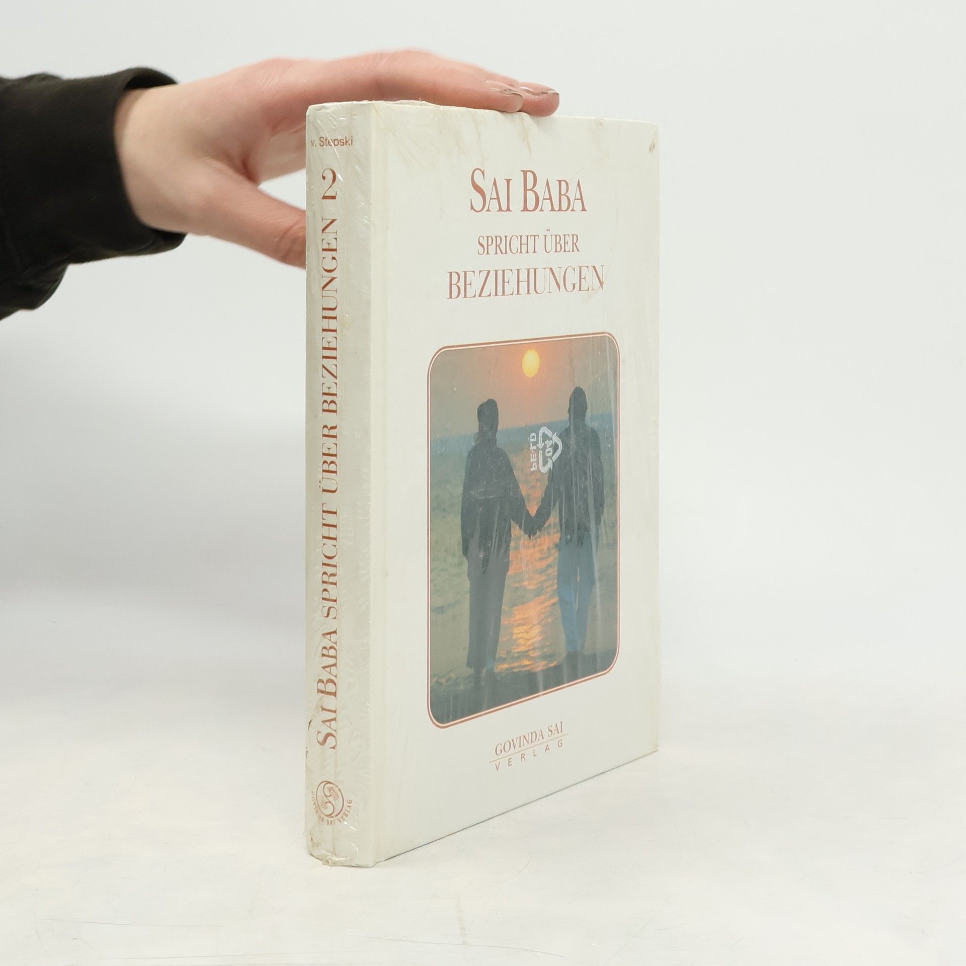 Satja Sáí Bába Sai Baba spricht über Beziehungen