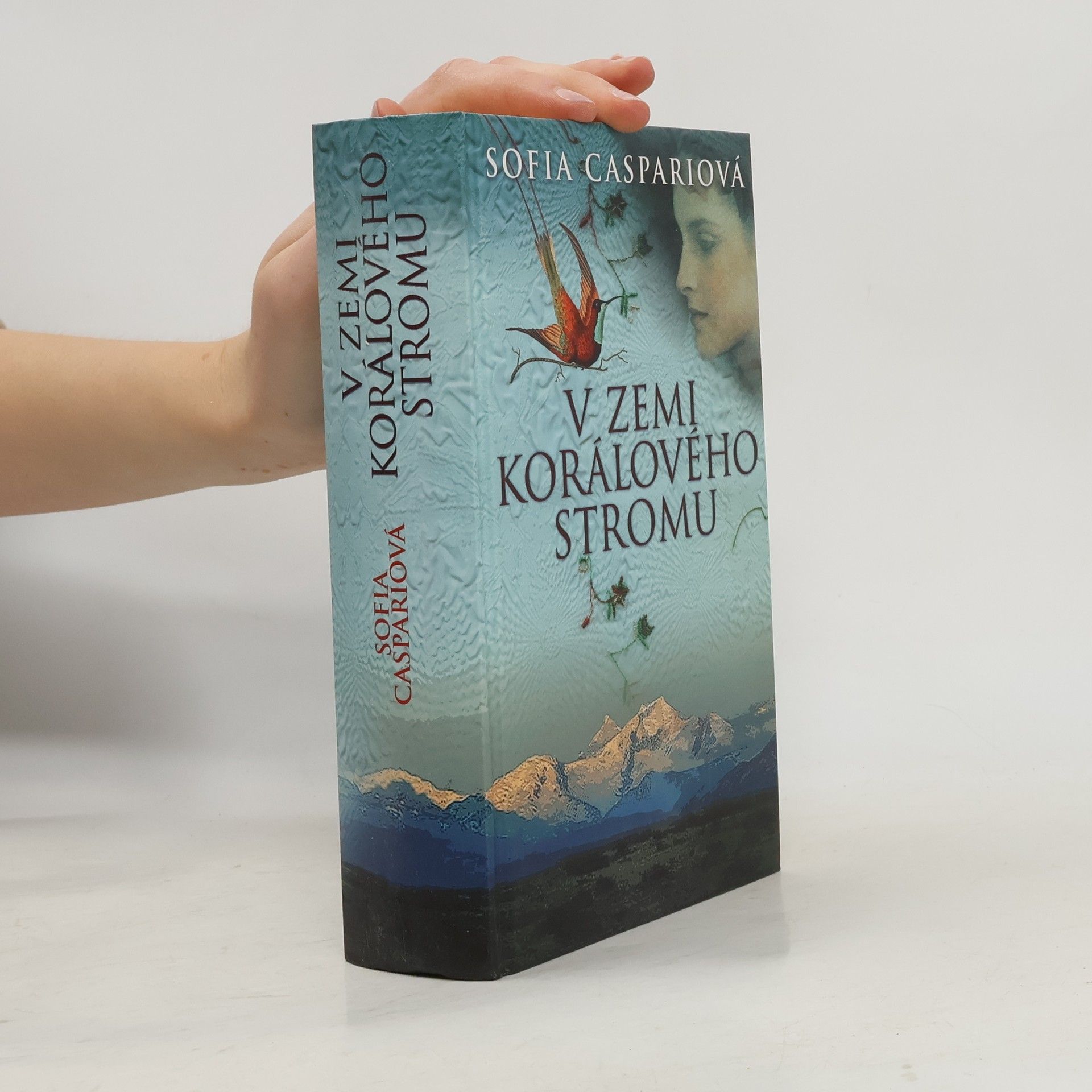 Sofia Caspari V zemi korálového stromu