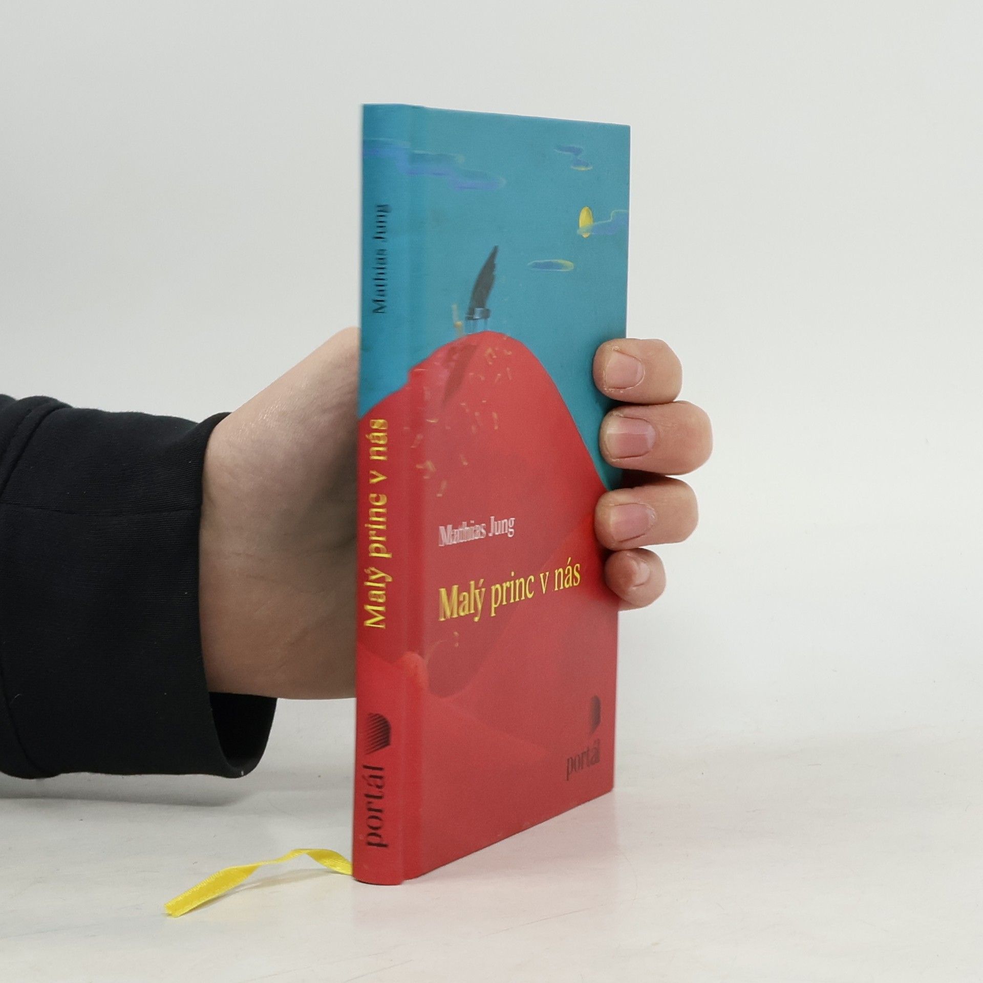 Mathias Jung Malý princ v nás