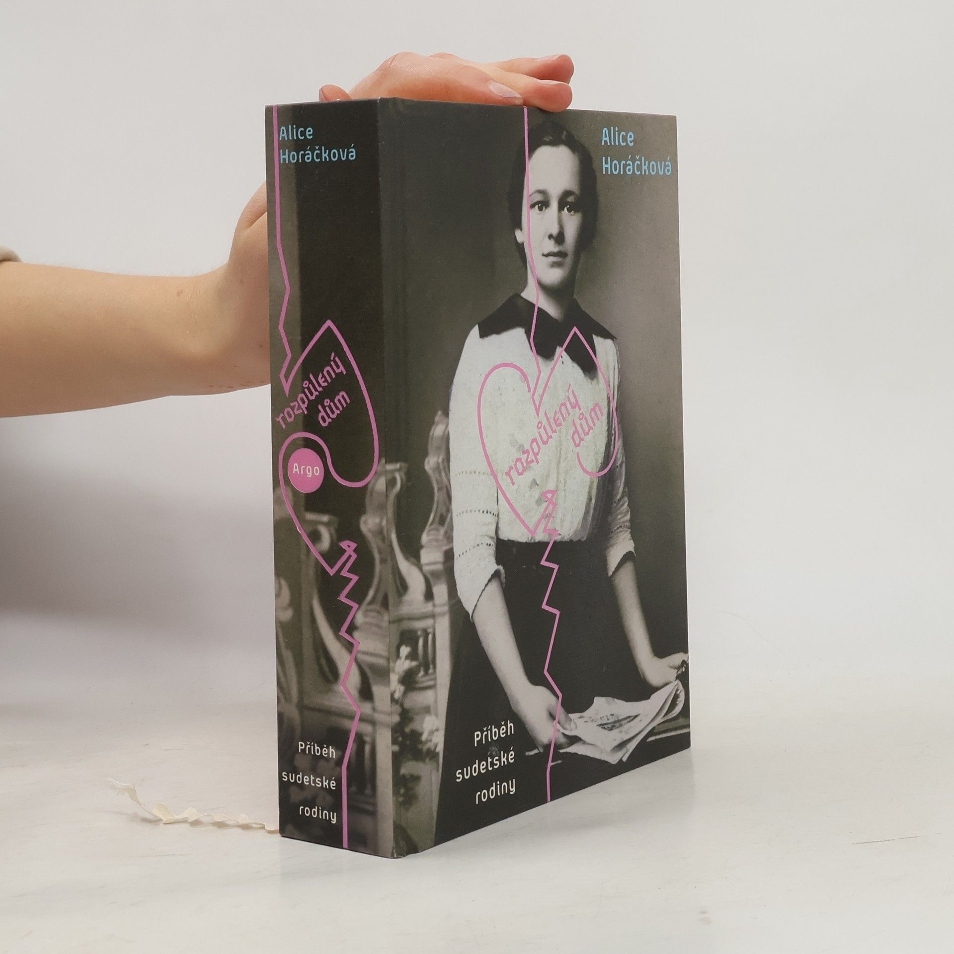 Alice Horáčková Rozpůlený dům