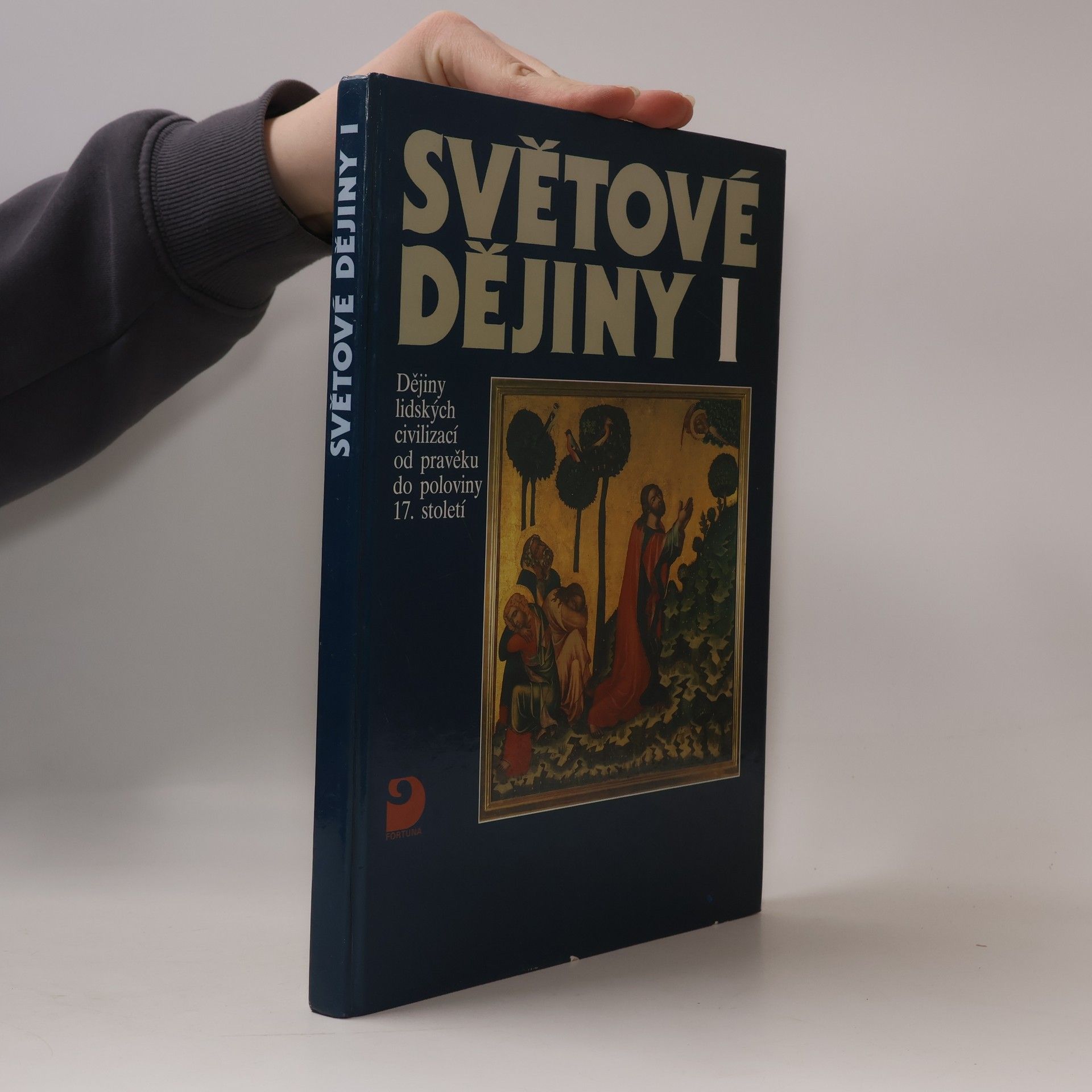 Světové dějiny I