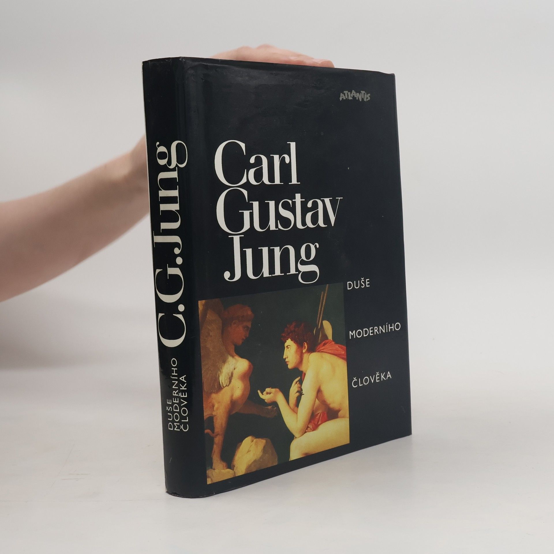Carl Gustav Jung Duše moderního člověka