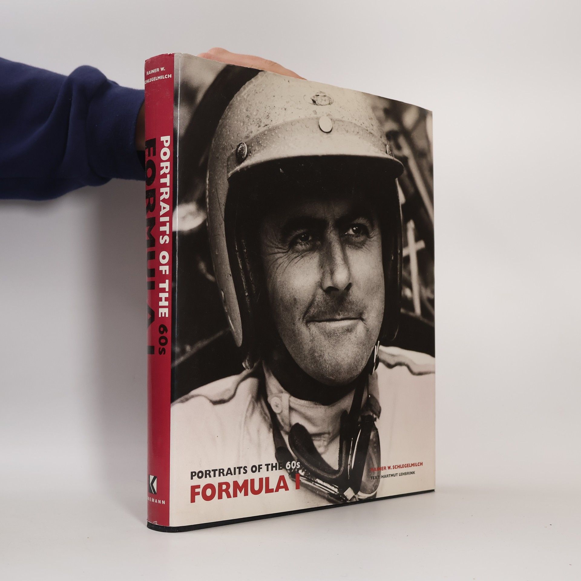 Sally Bald Portraits of the 60s Formula I