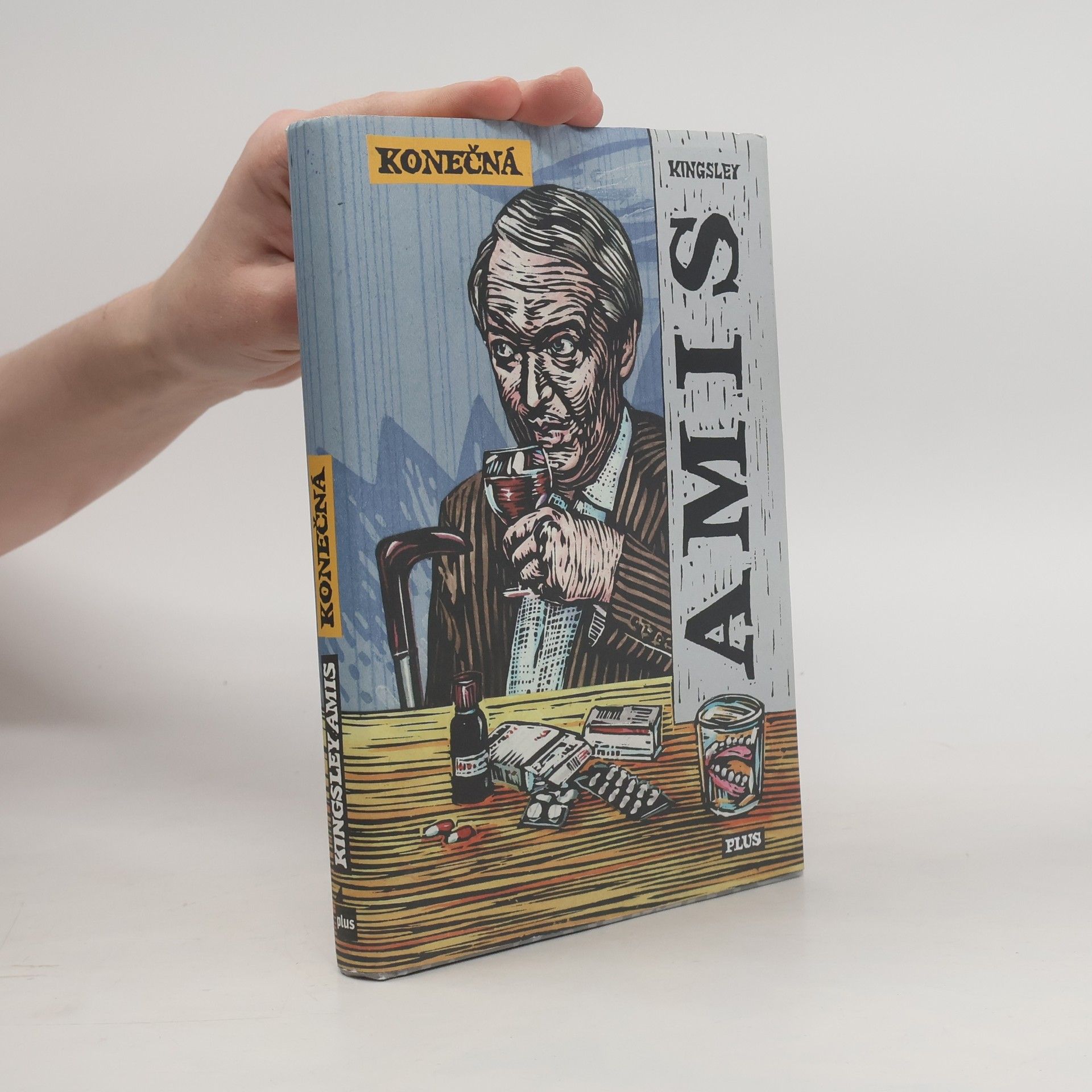 Kingsley Amis Konečná