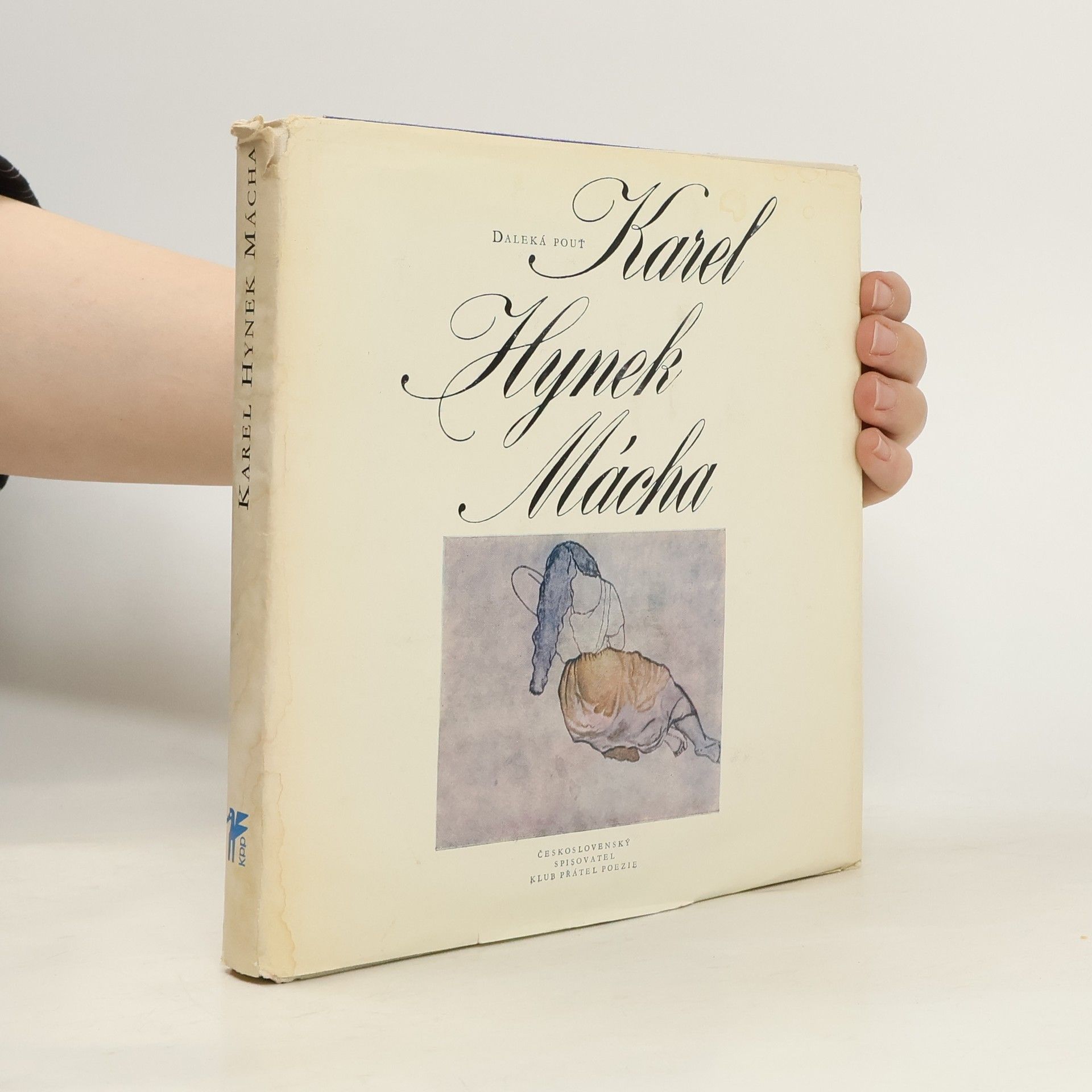 Karel Hynek Mácha Daleká pouť