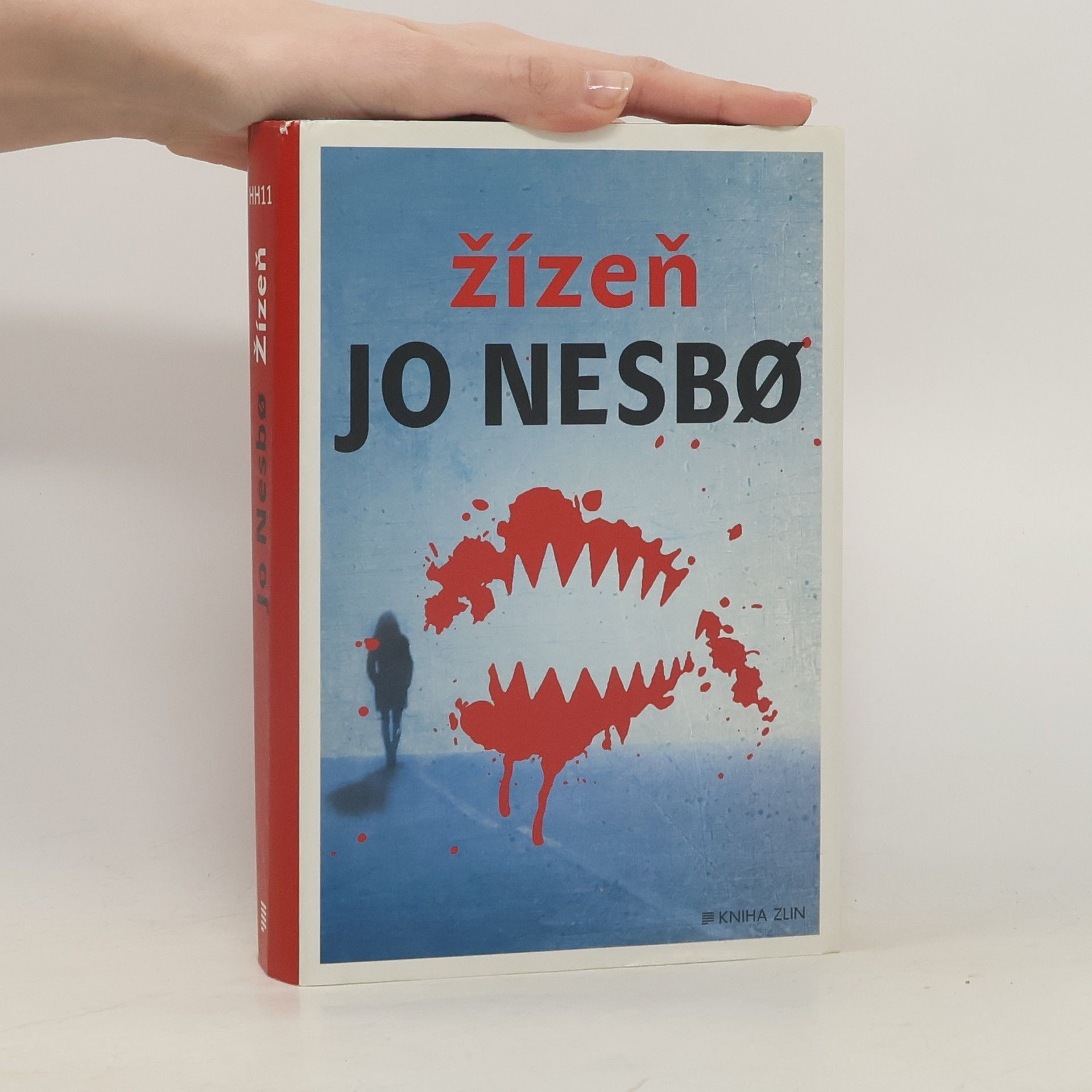 Jo Nesbø Žízeň