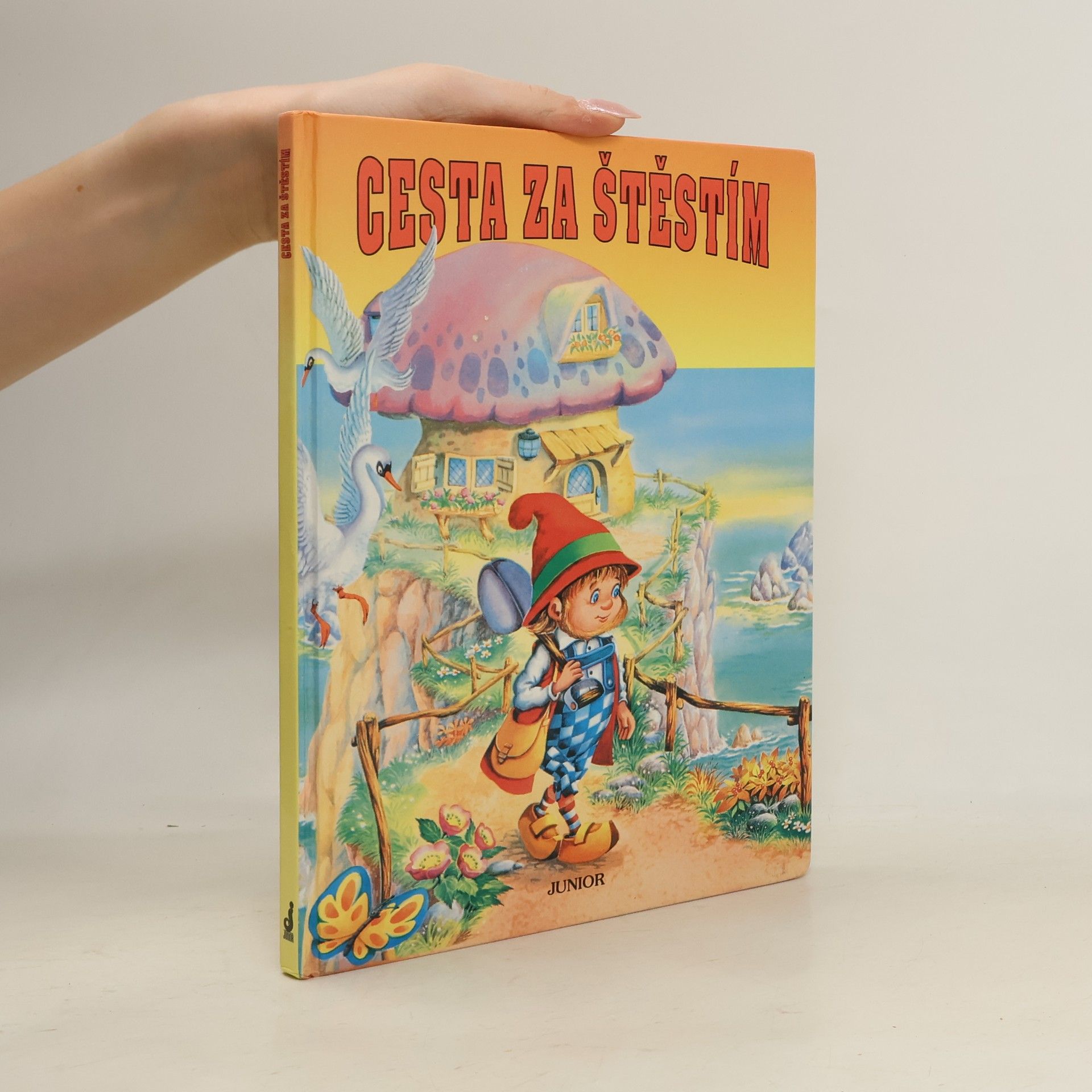 Daniel Joris Cesta za štěstím